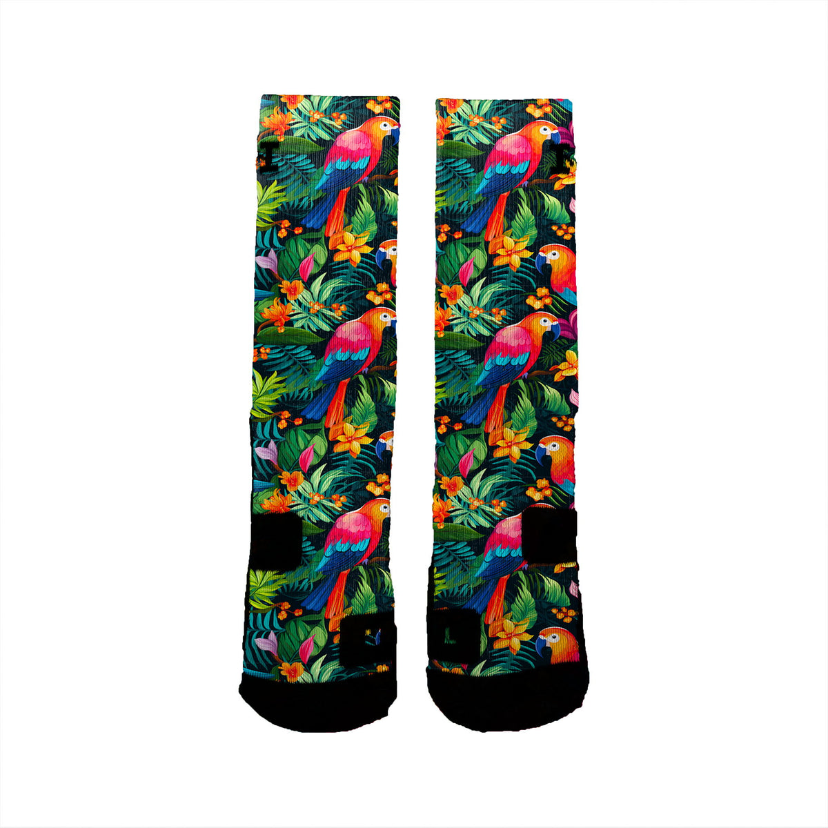 Jungle Birds HoopSwagg