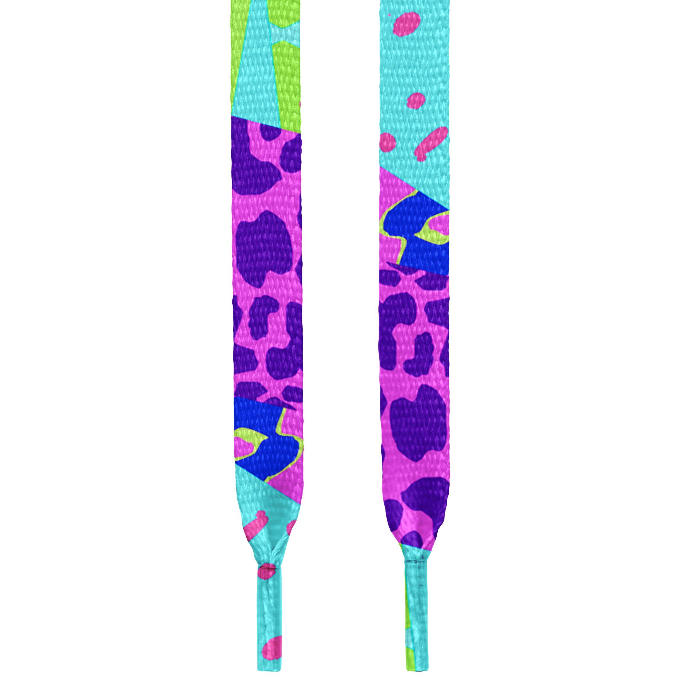 Bel Air Shoelaces · HoopSwagg