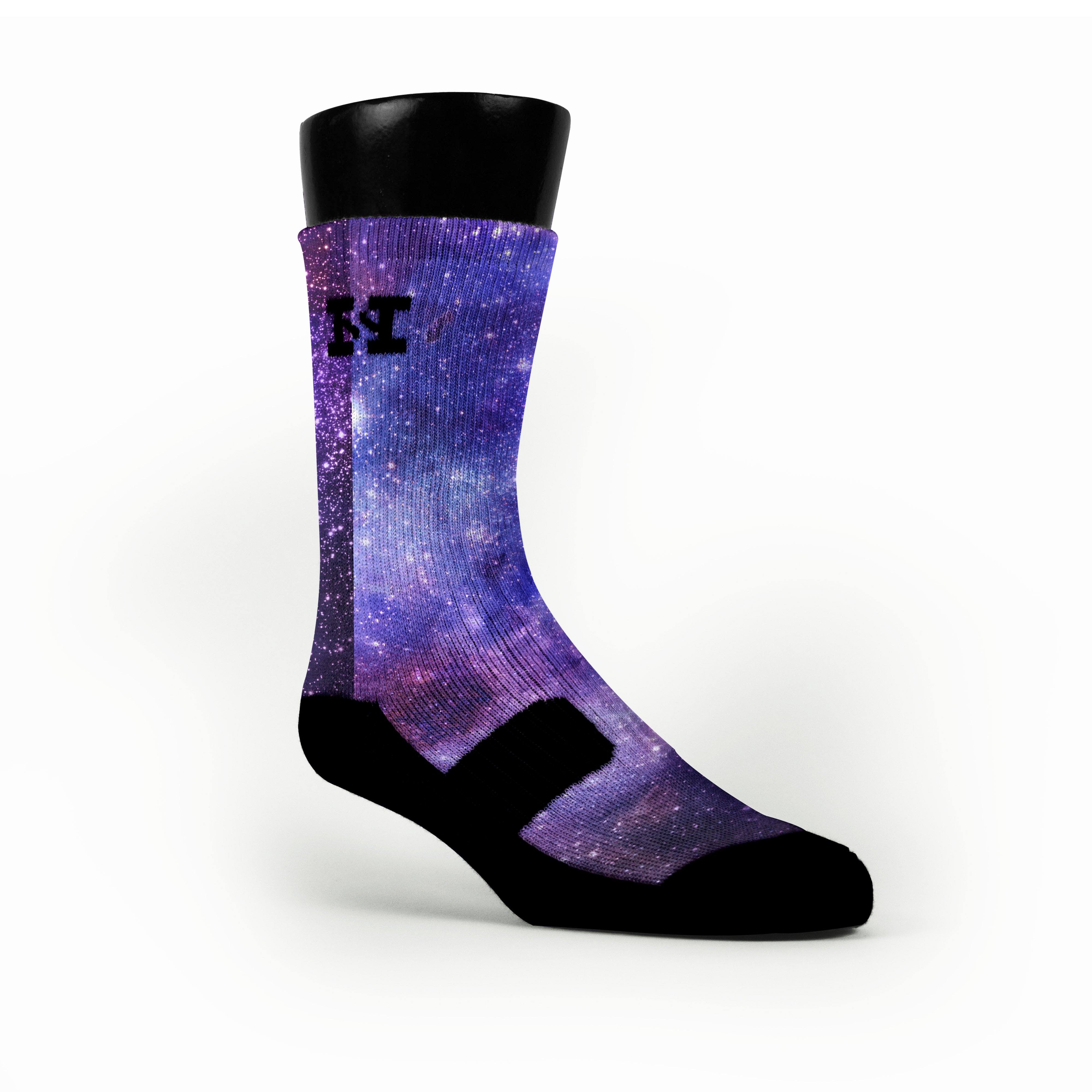 Nike galaxy socks Clearance