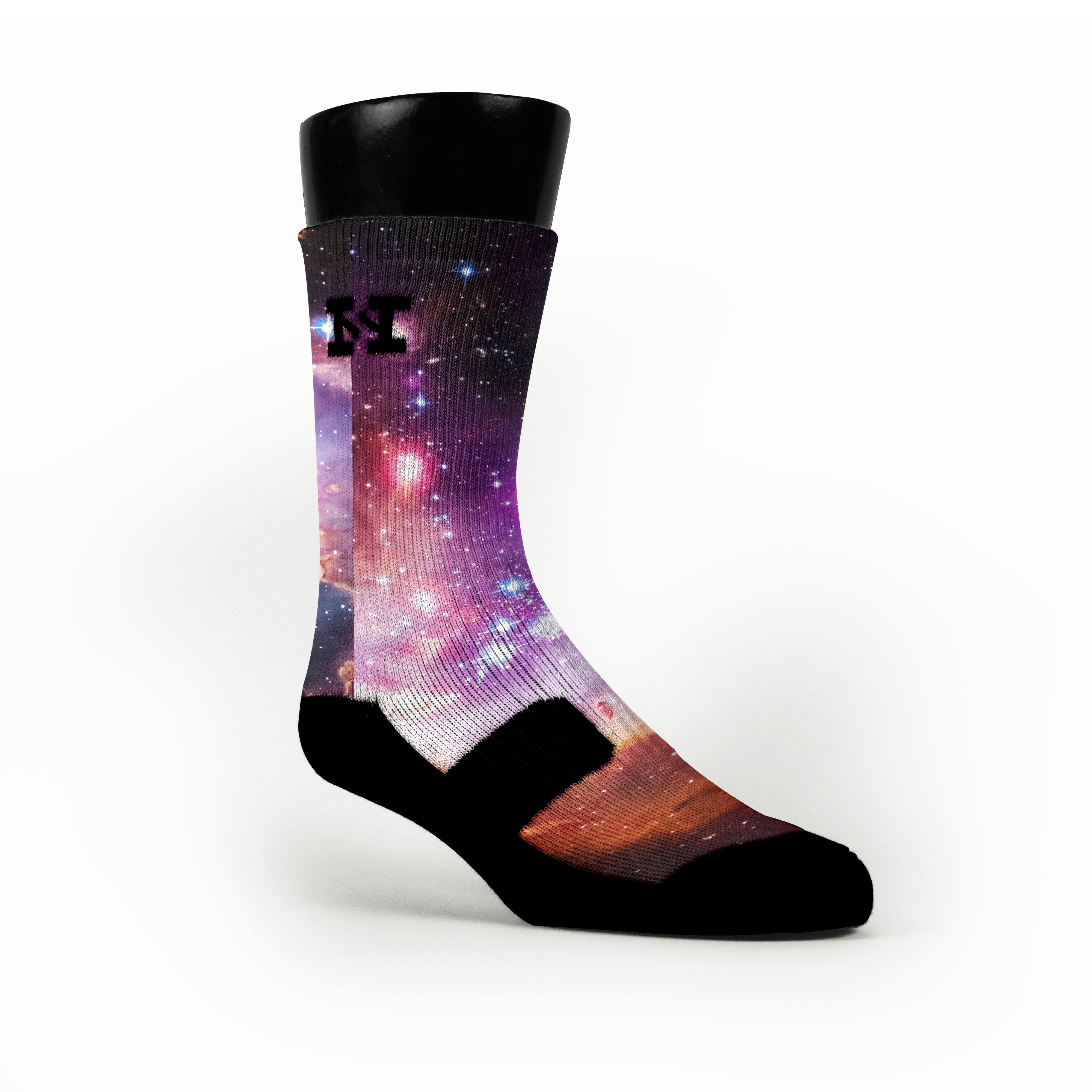 Nike elite galaxy socks Clearance