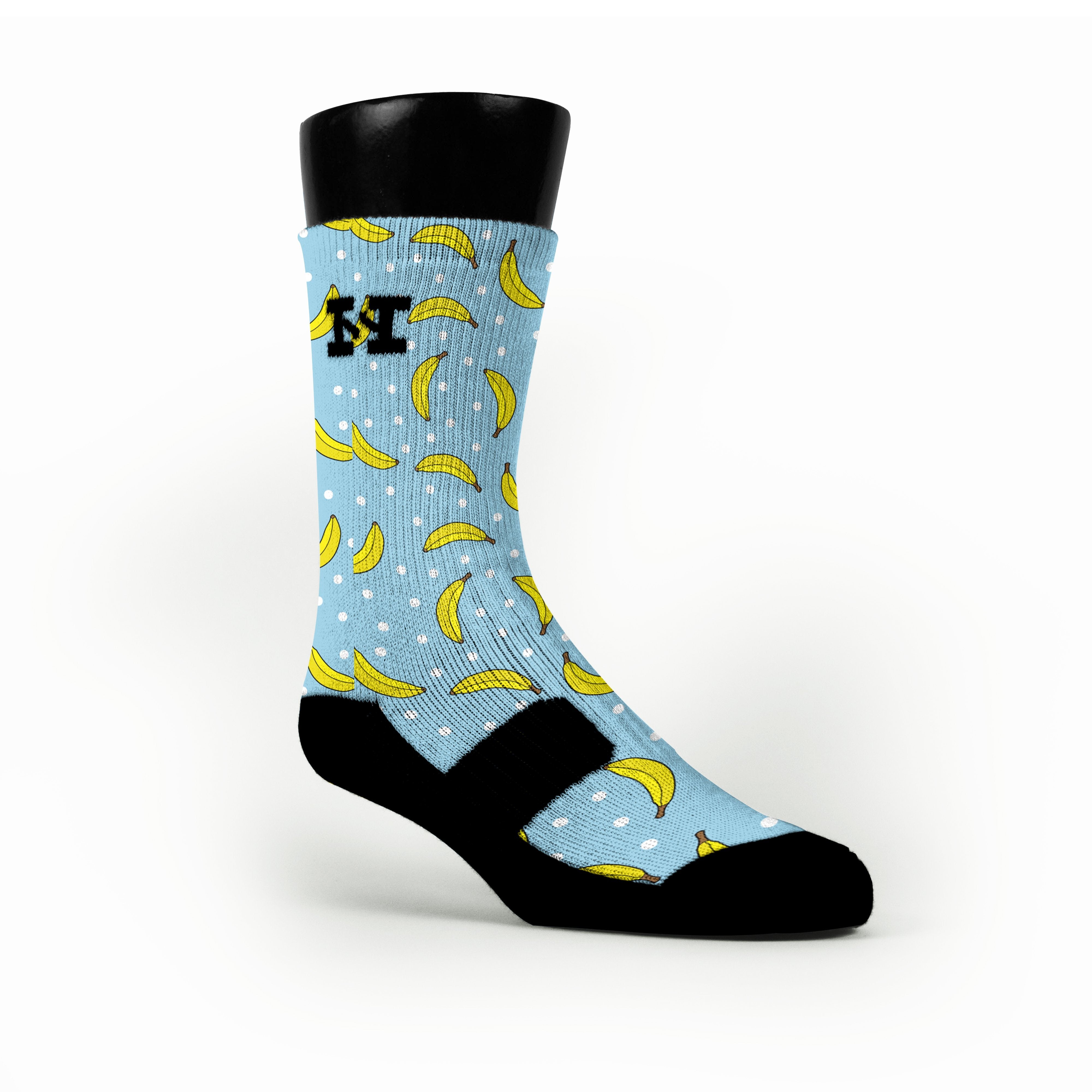 Floral Custom Nike Elite Socks · HoopSwagg