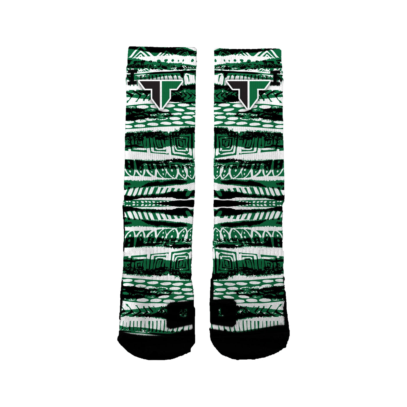 Tigard 6th Grade Girls Tch Tribal Fusion Socks