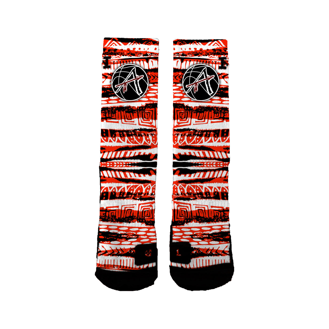 Arlee A Tribal Fusion Socks