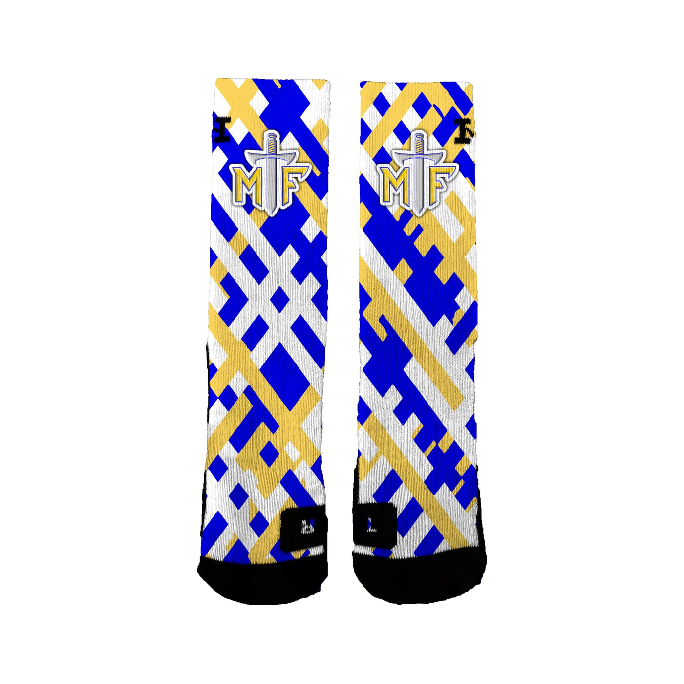 Maroa Forsyth Community Club Cross Socks