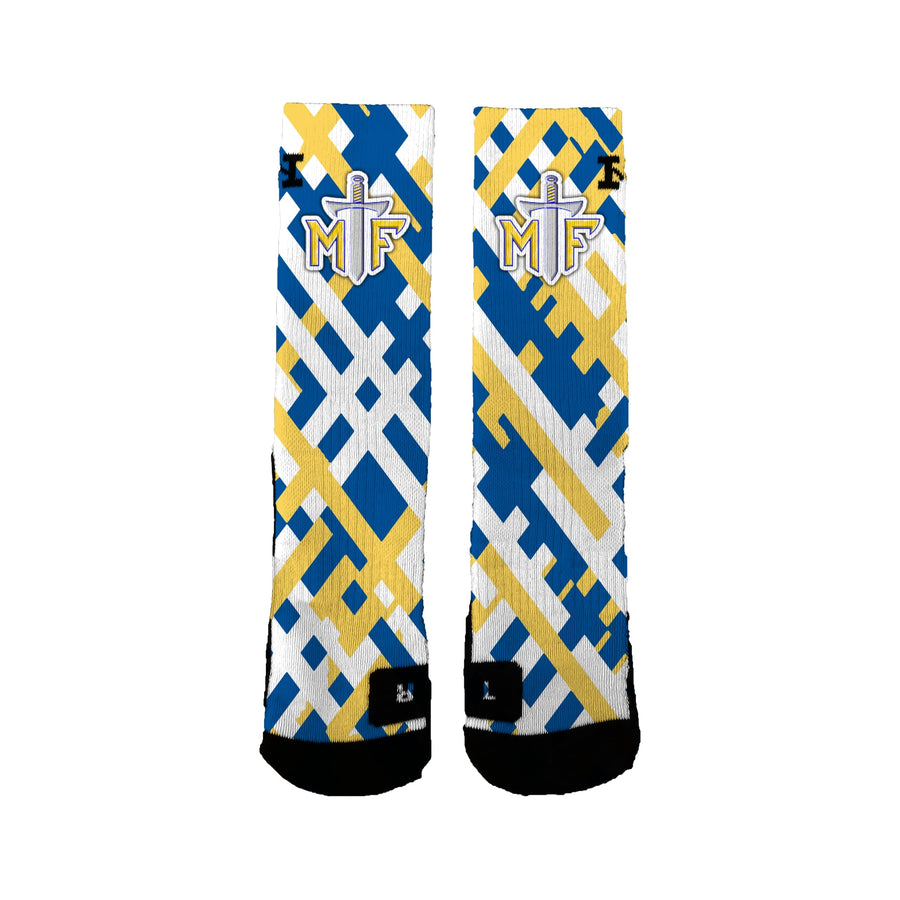 Maroa Forsyth Community Club Cross Socks