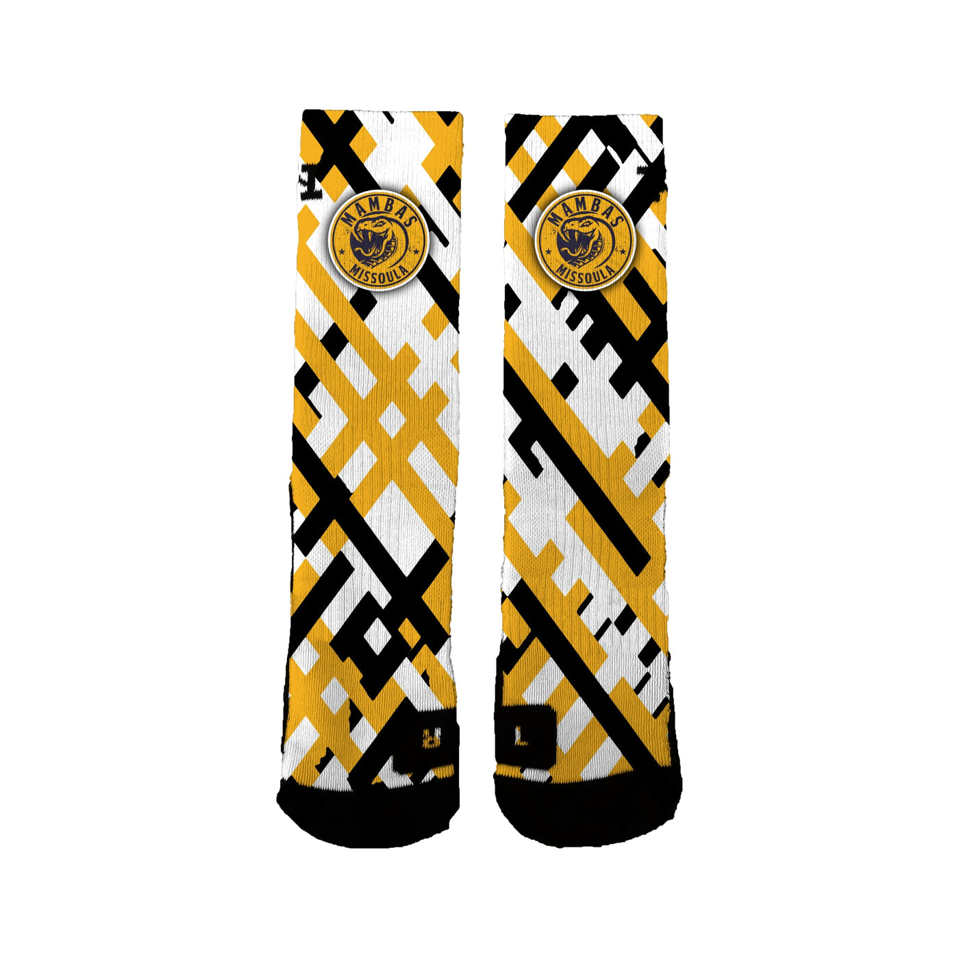 Missoula Mambas Cross Socks
