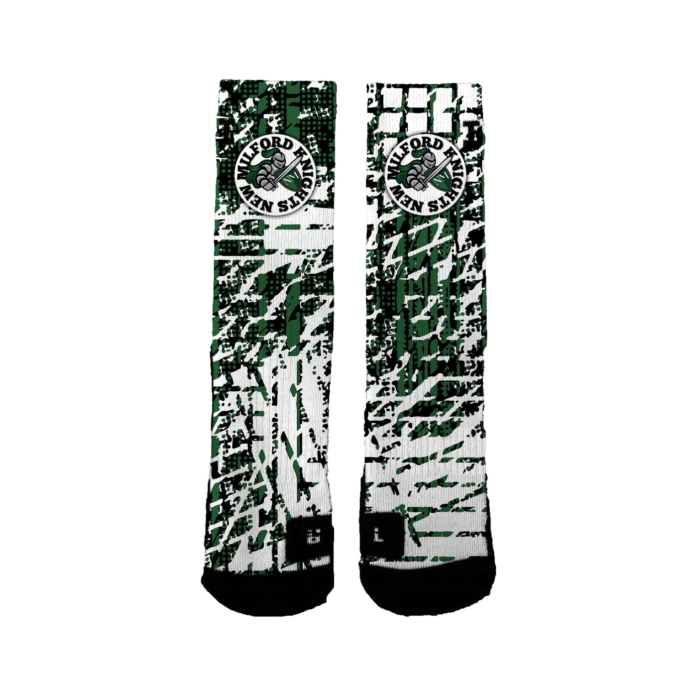 New Milford Cooperstown 2026 Signal Socks