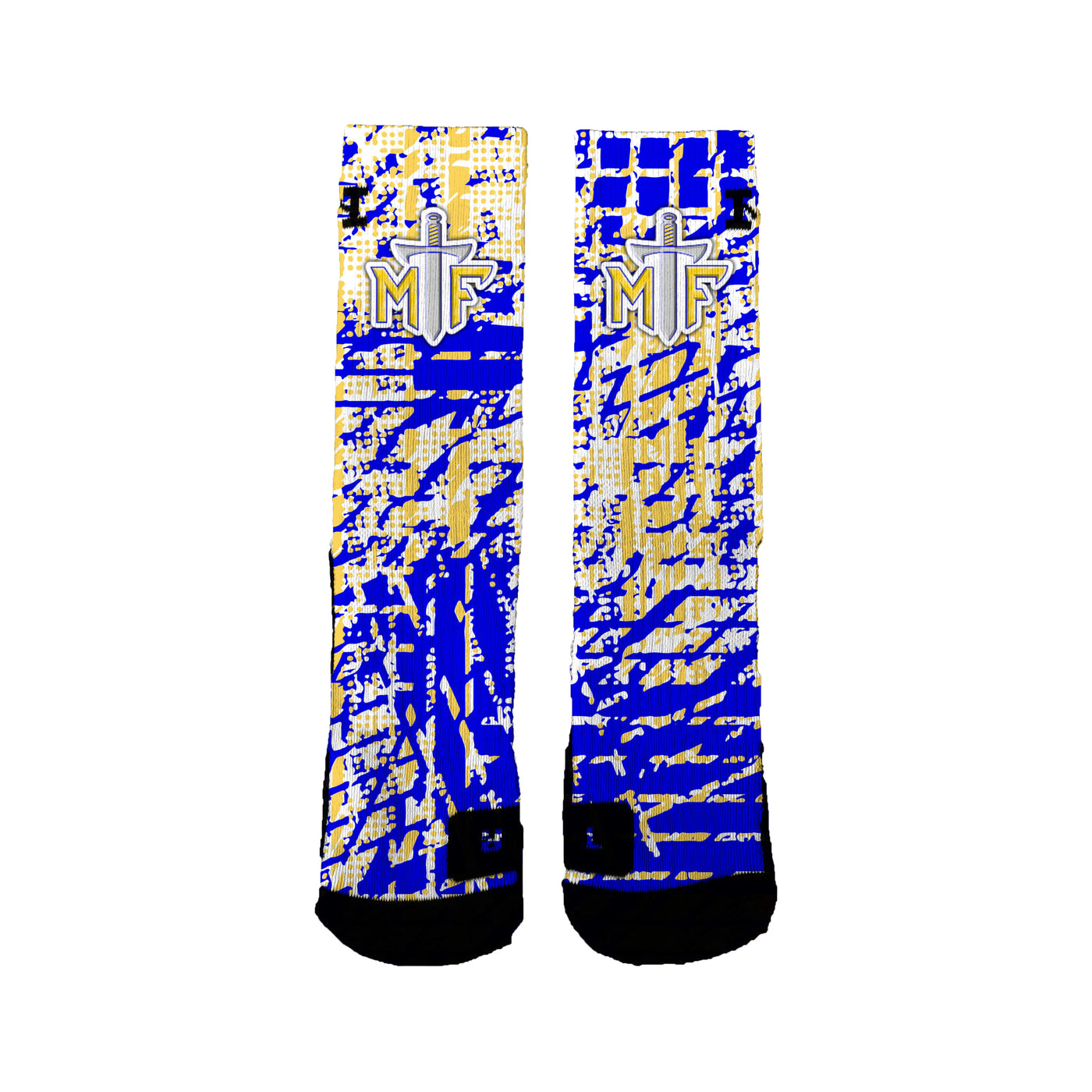 Maroa Forsyth Community Club Signal Socks