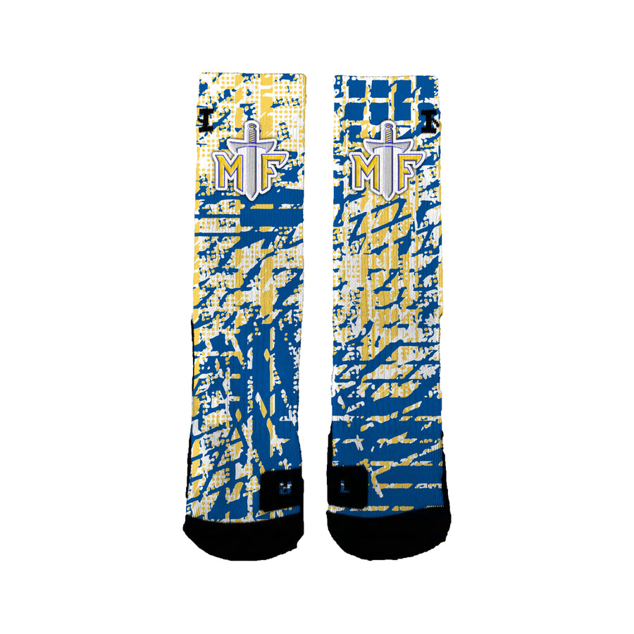 Maroa Forsyth Community Club Signal Socks