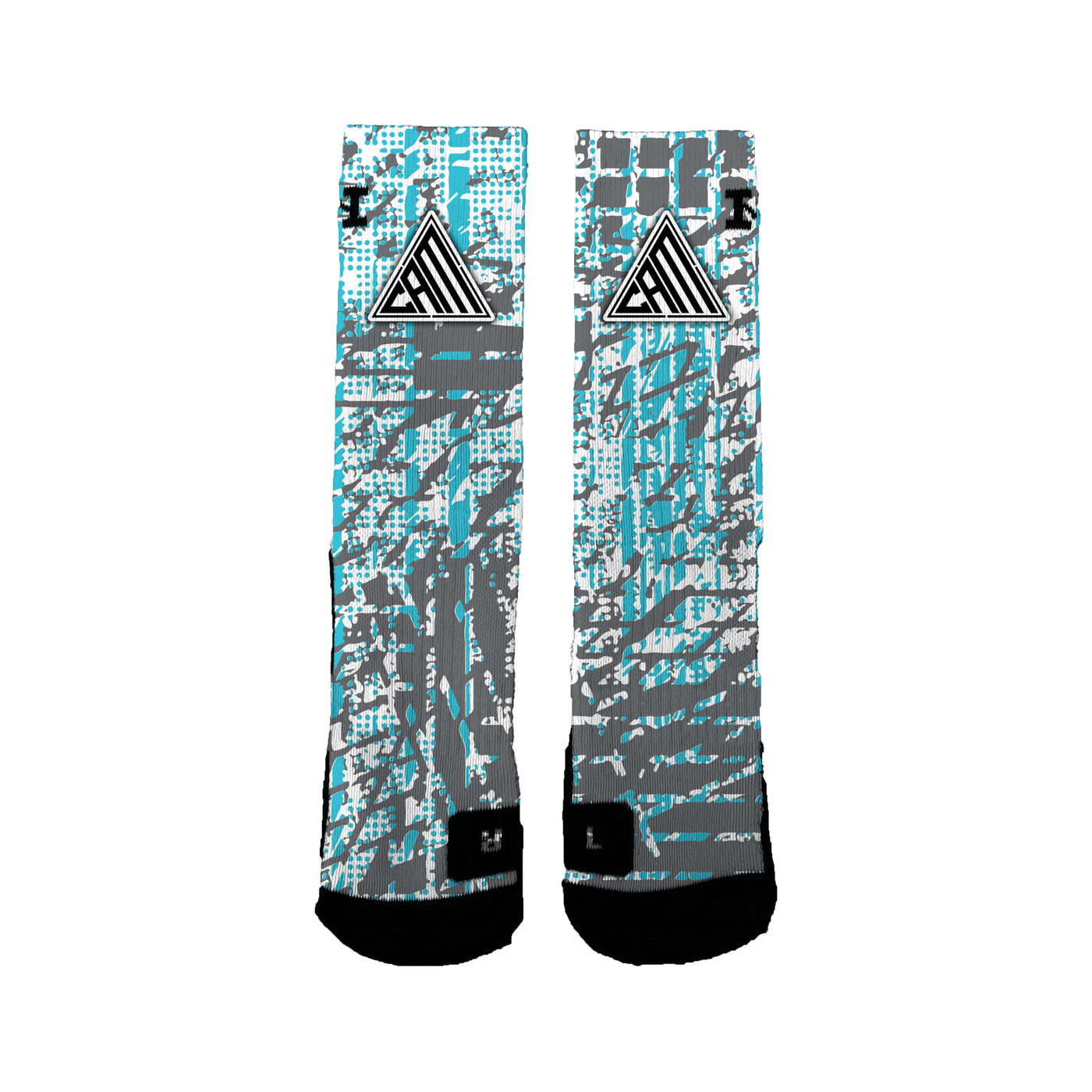 Cornwall Cam Signal Socks