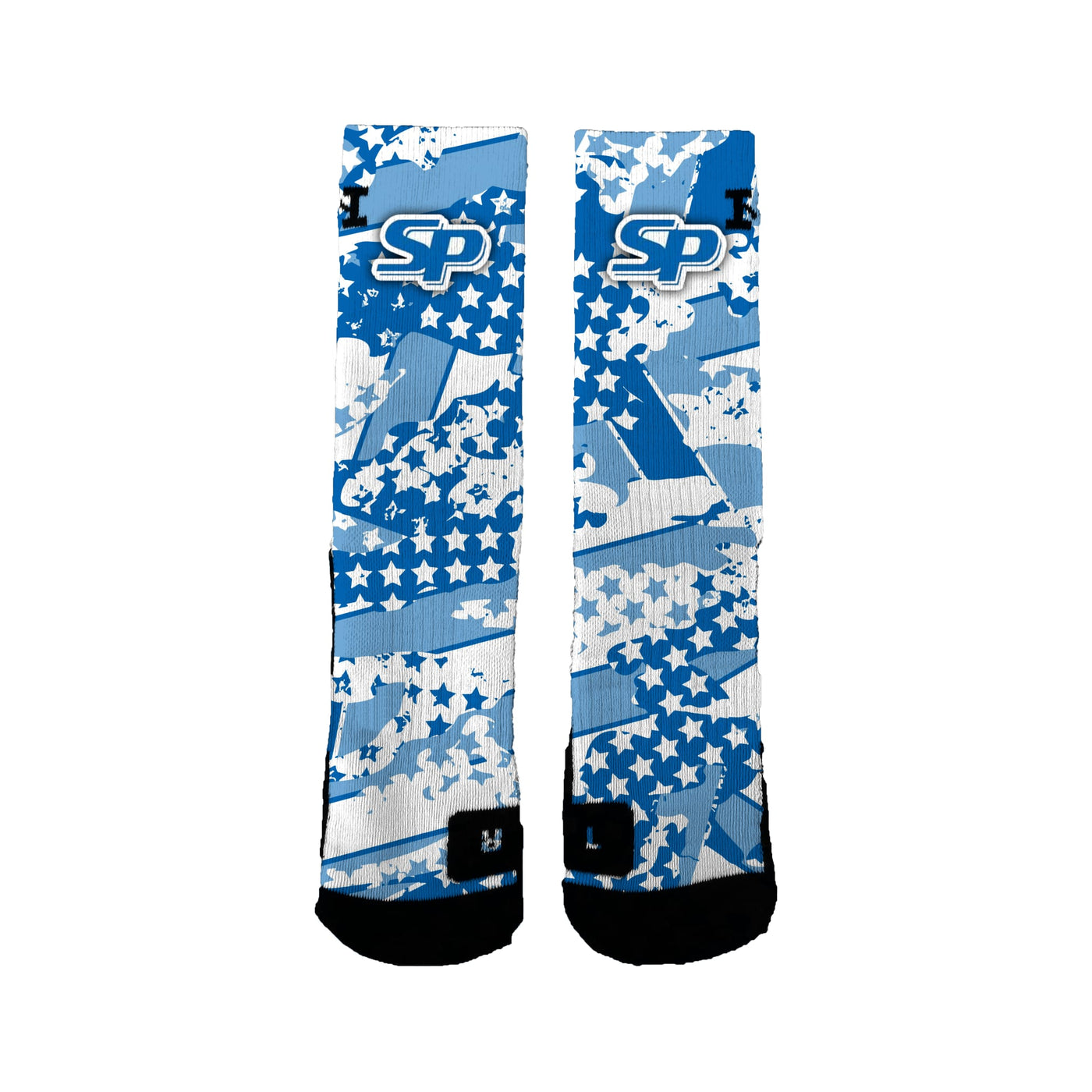 South Park Hockey Association Freedom Socks