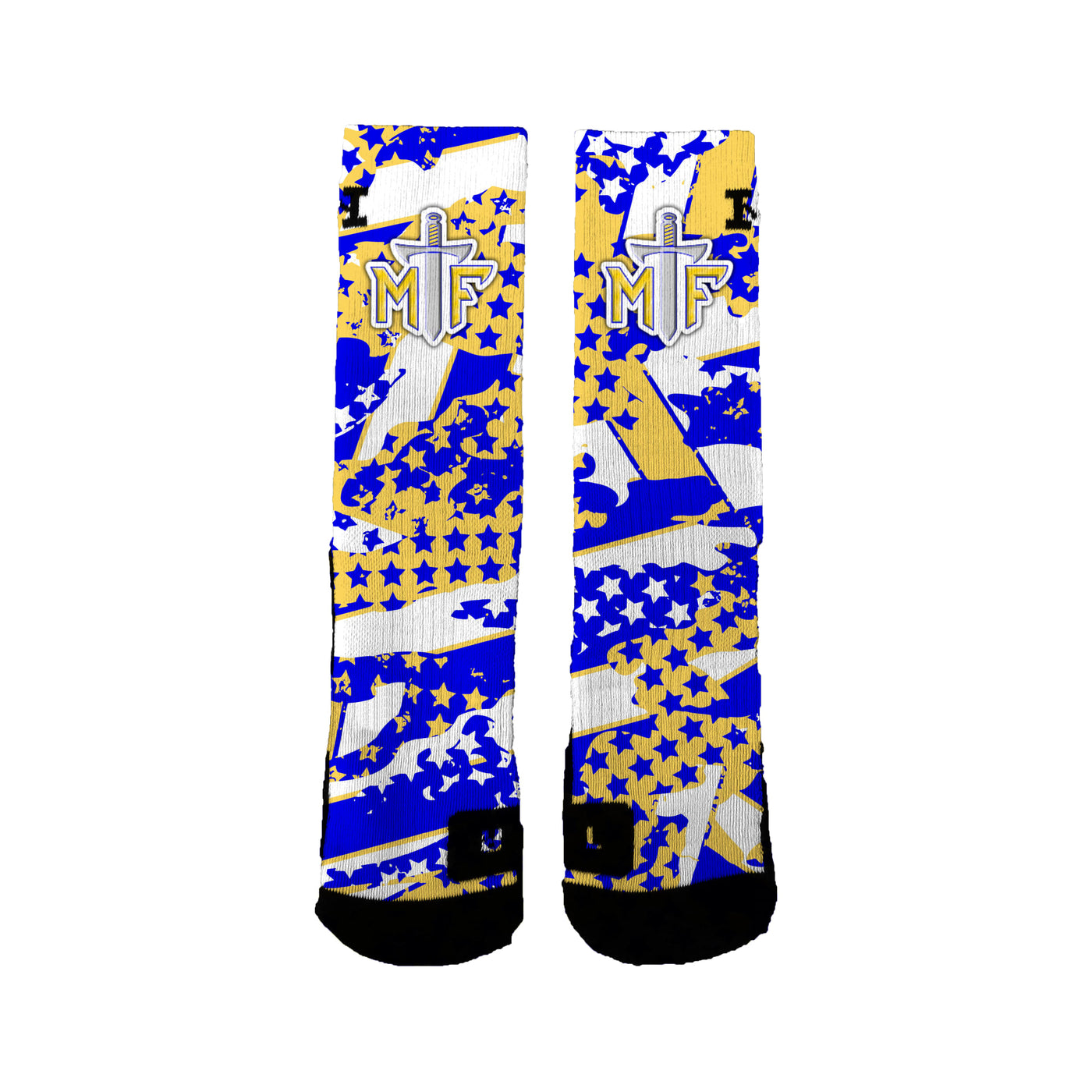 Maroa Forsyth Community Club Freedom Socks