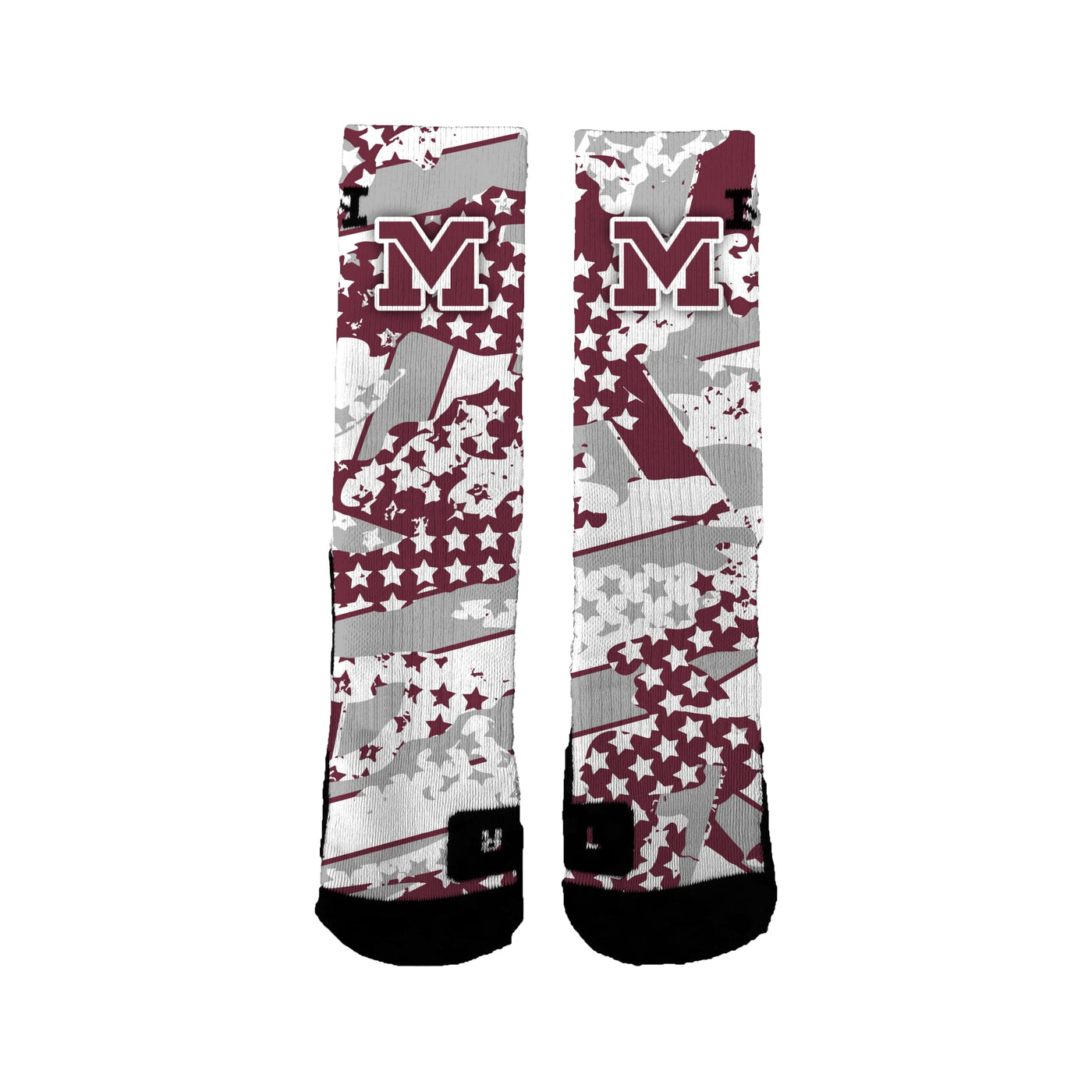 Mount Vernon Freedom Socks