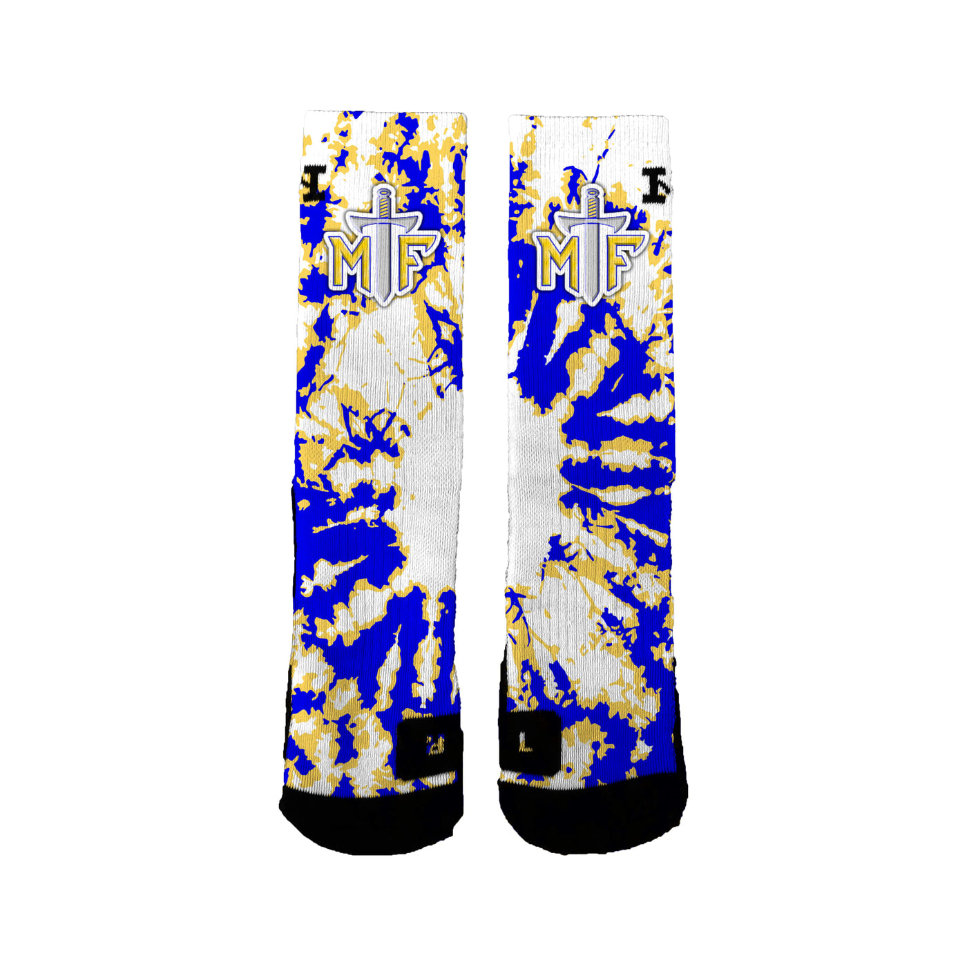 Maroa Forsyth Community Club Tie Dye Socks