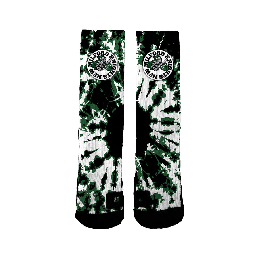 New Milford Cooperstown 2026 Tie Dye Socks