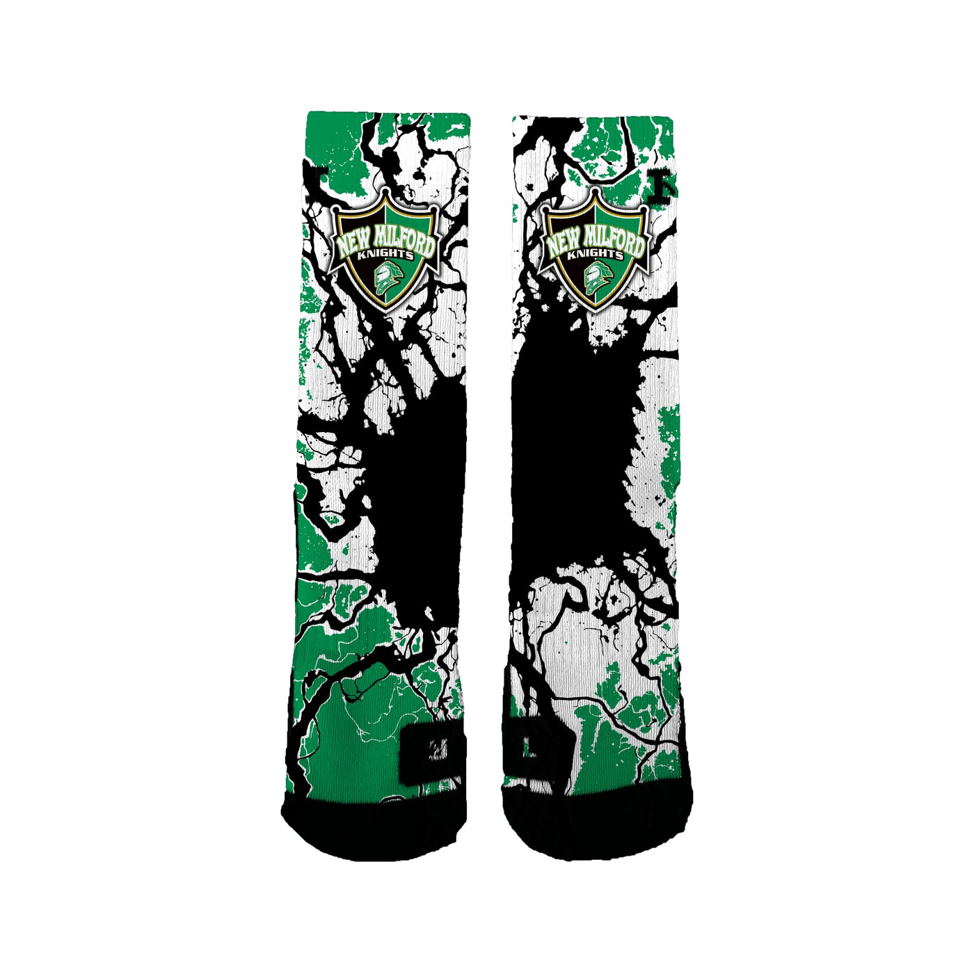 Nm-knights Cooperstown 12u 2025 Lightning Socks