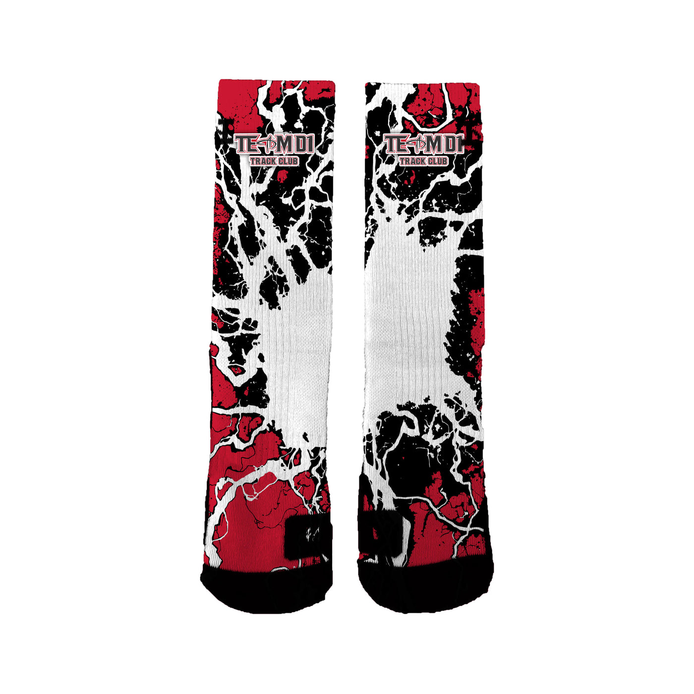 Team D1 Lightning Socks