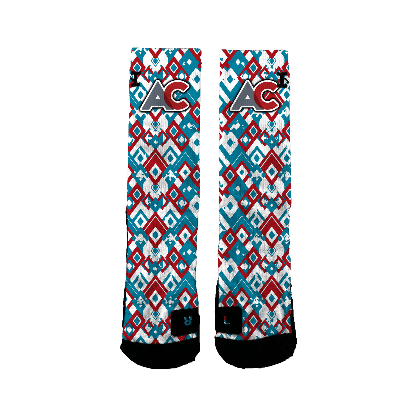 Andrew Cooper Geo Socks