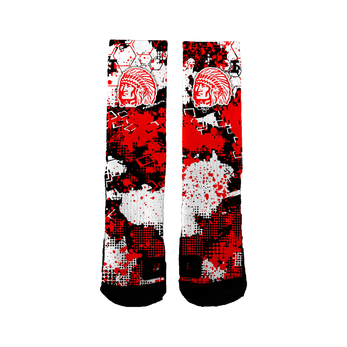 Arlee Warriors Vibes Socks