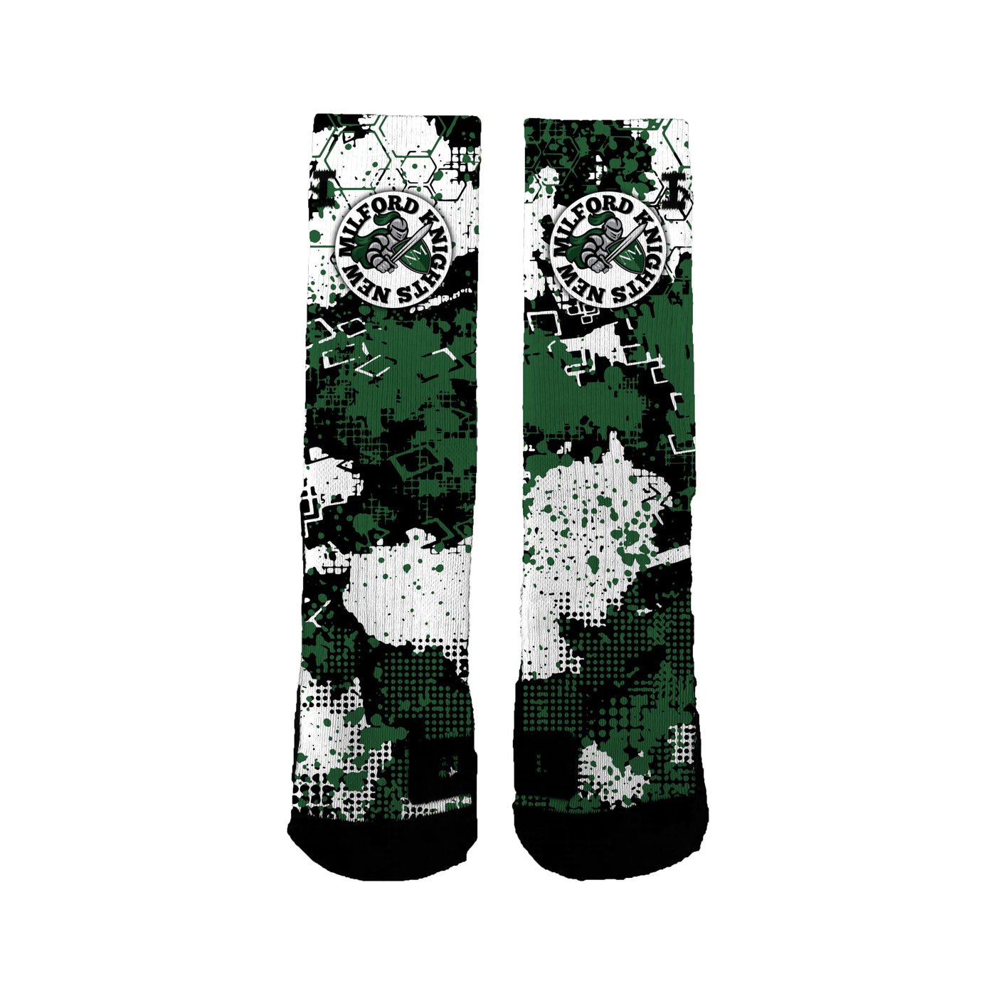 New Milford Cooperstown 2026 Vibes Socks