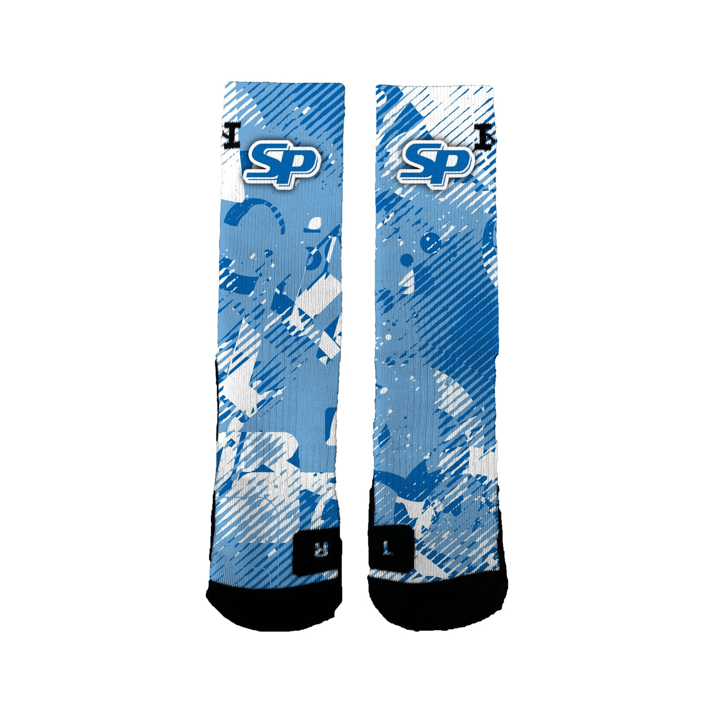 South Park Hockey Association Static Radio Socks