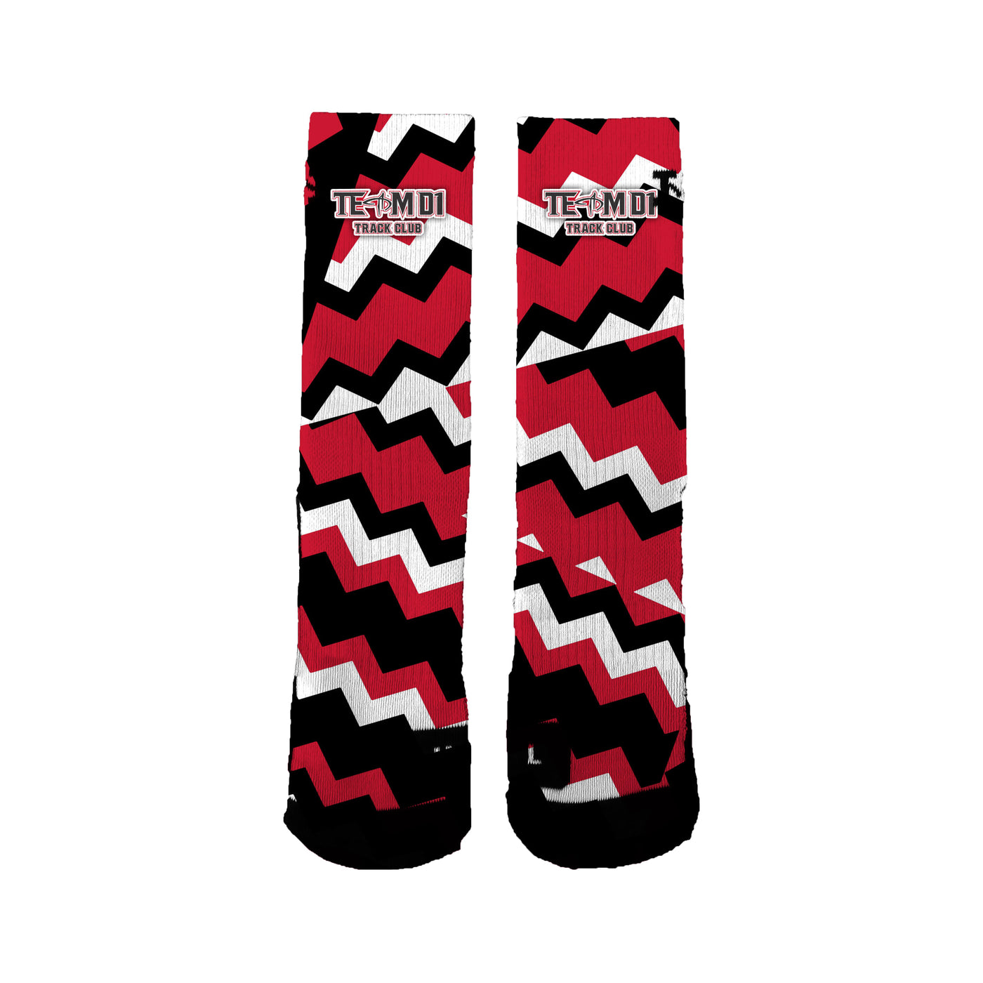 Team D1 Geozag Socks