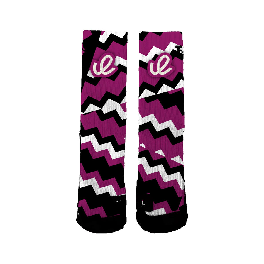 Tangle Podcast Geozag Socks