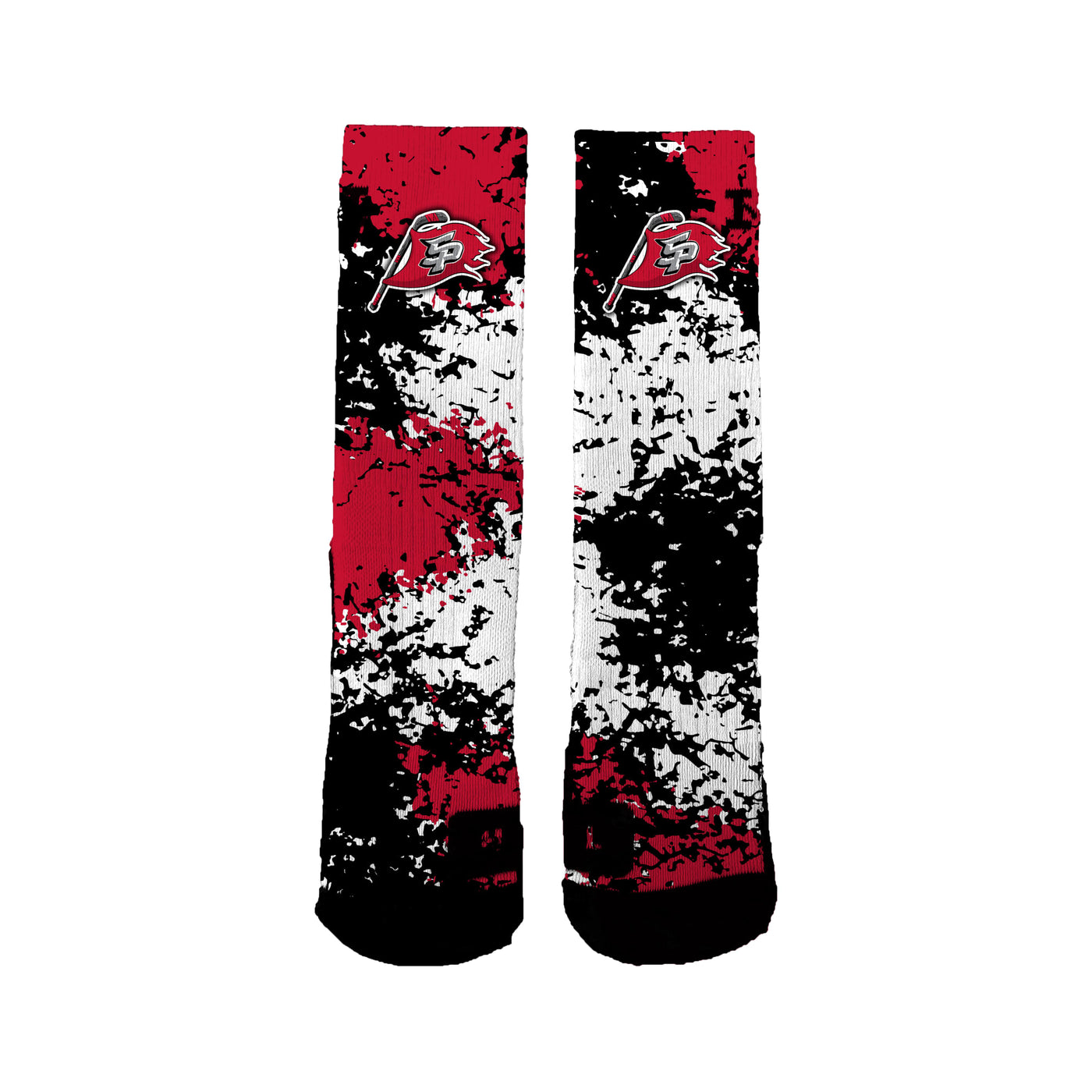 South Pittsburgh Rebellion Nerf 2.0 Socks