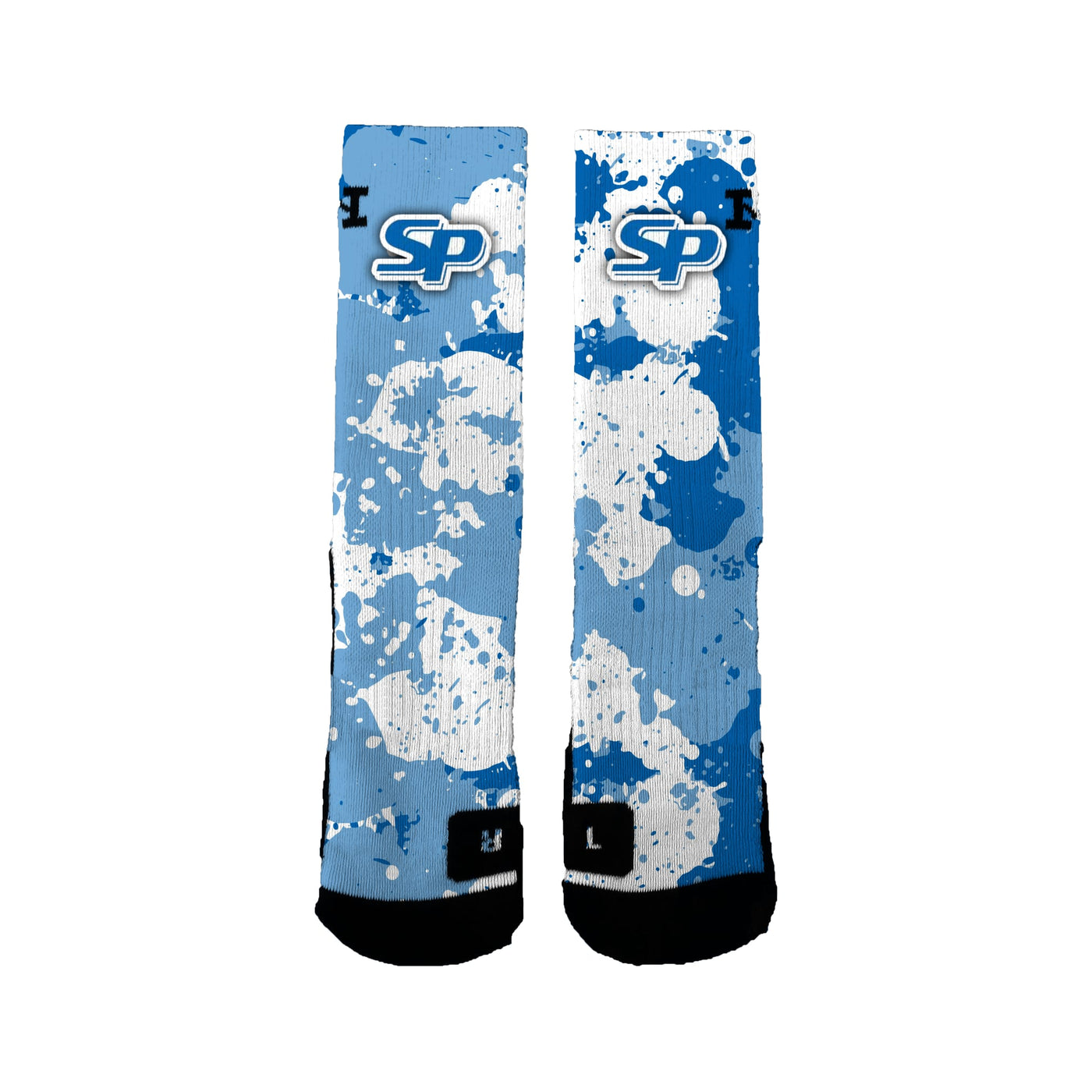 South Park Hockey Association 3 Peat Splatter Socks