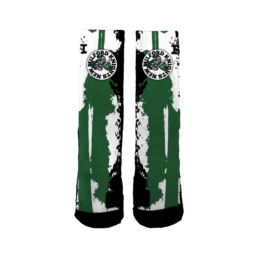 New Milford Cooperstown 2026 Eruption Socks