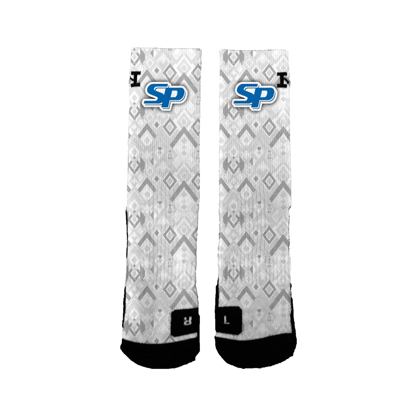 South Park Hockey Association Basic Geo Socks