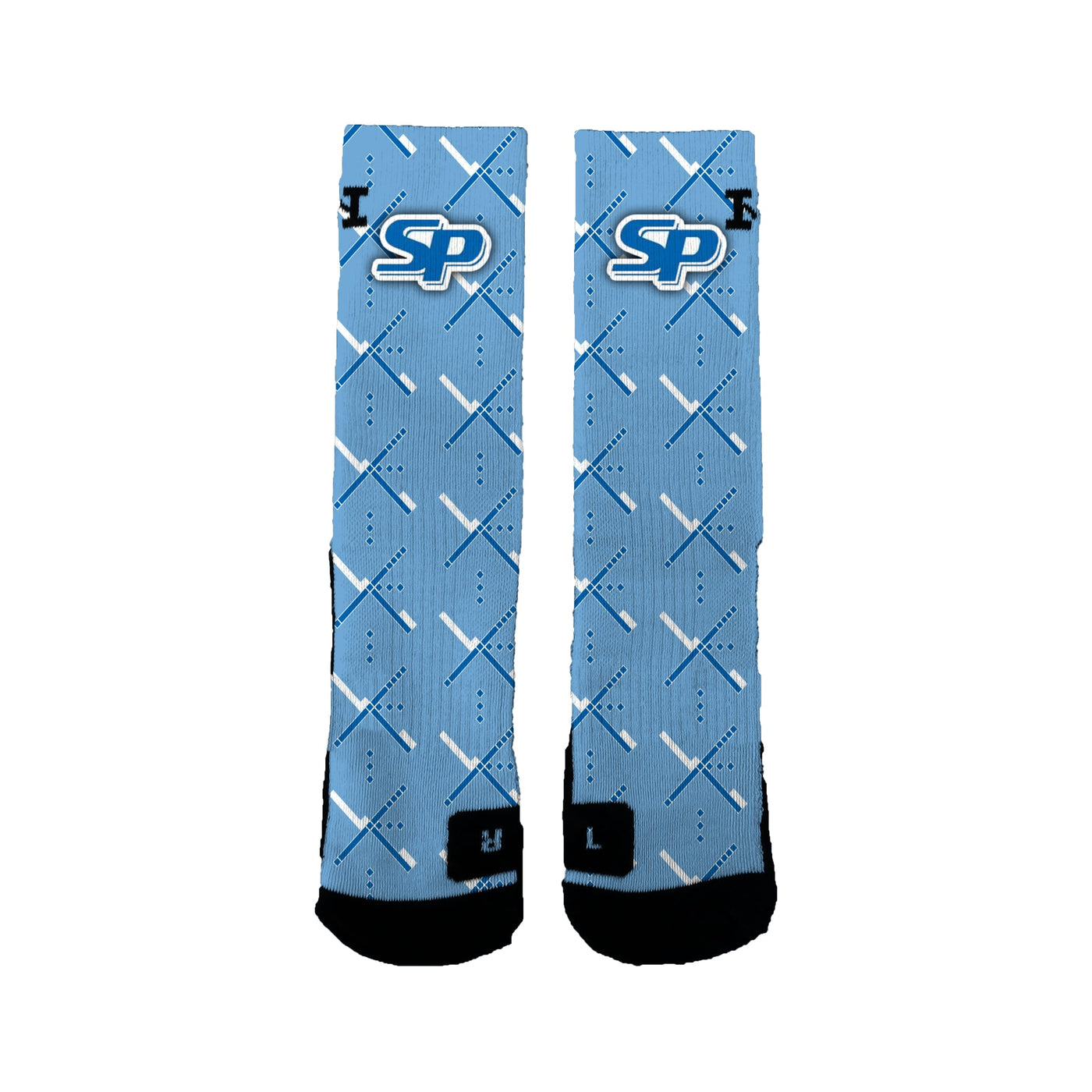 South Park Hockey Association PDX Carpet Socks