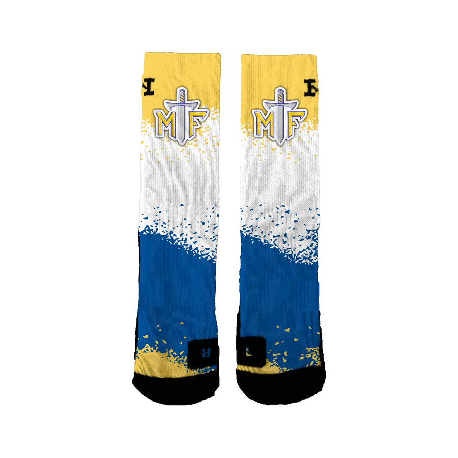 Maroa Forsyth Community Club Nerf Socks
