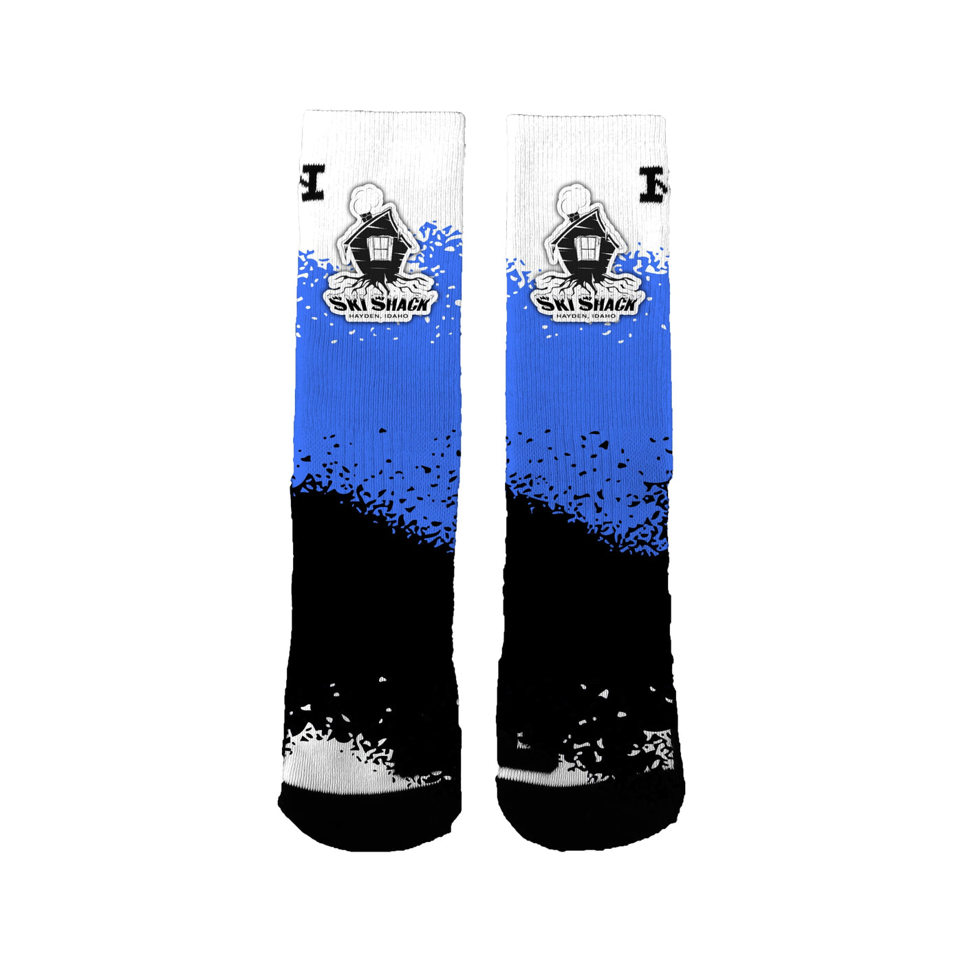 Ski Shack Nerf Socks