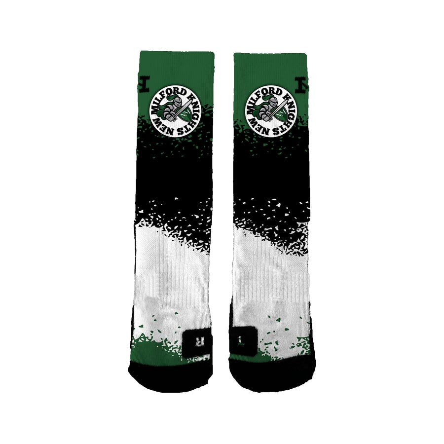 New Milford Cooperstown 2026 Nerf Socks