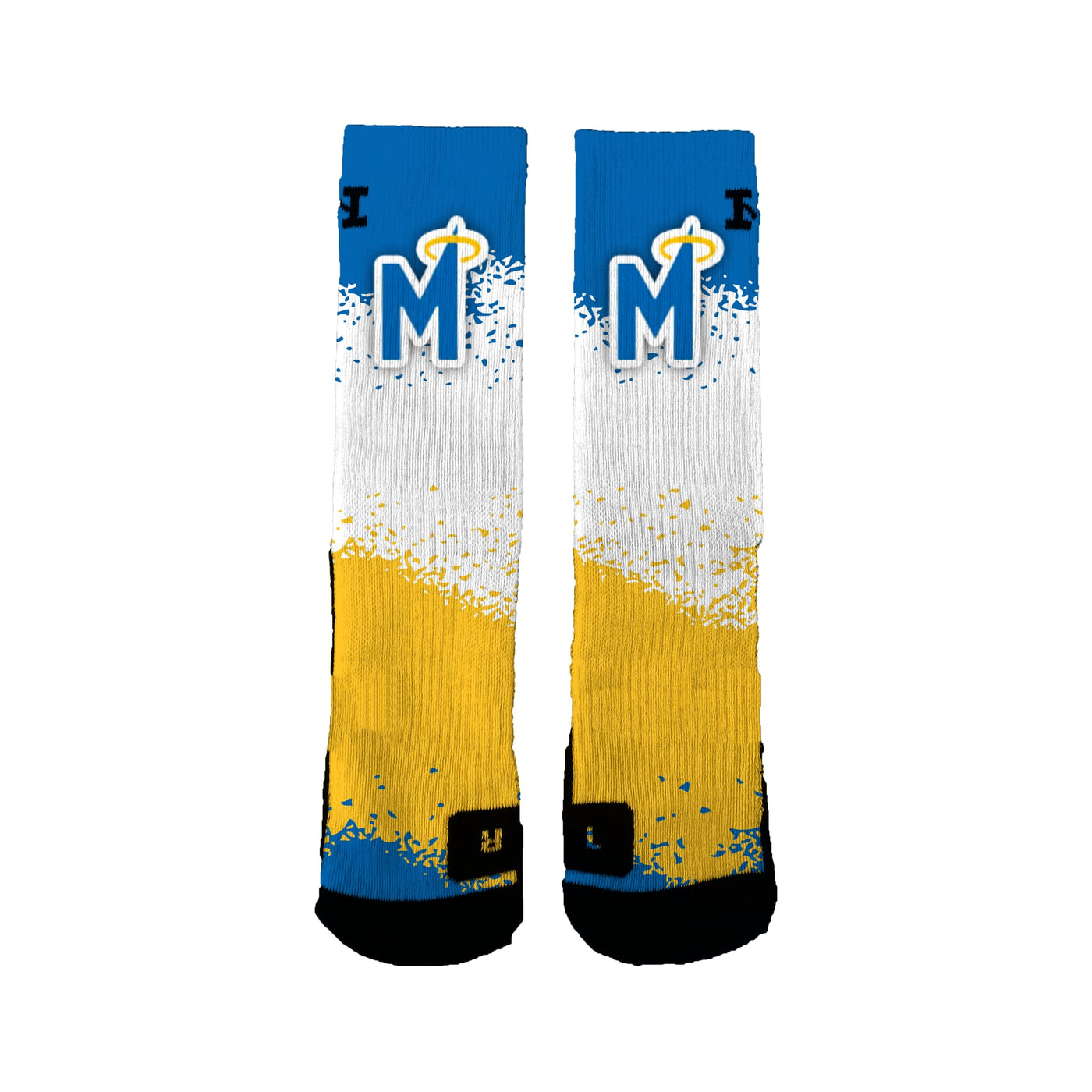 St. Michael Nerf Socks