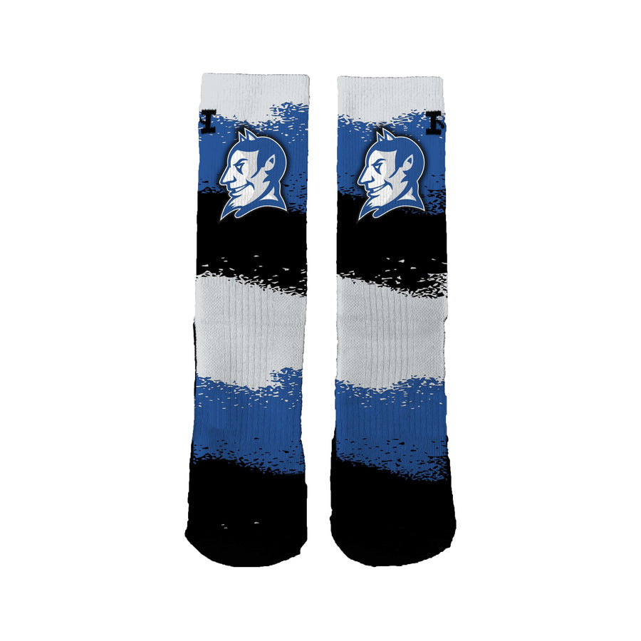 Lodi Girl's Youth Basketball Nerf Socks