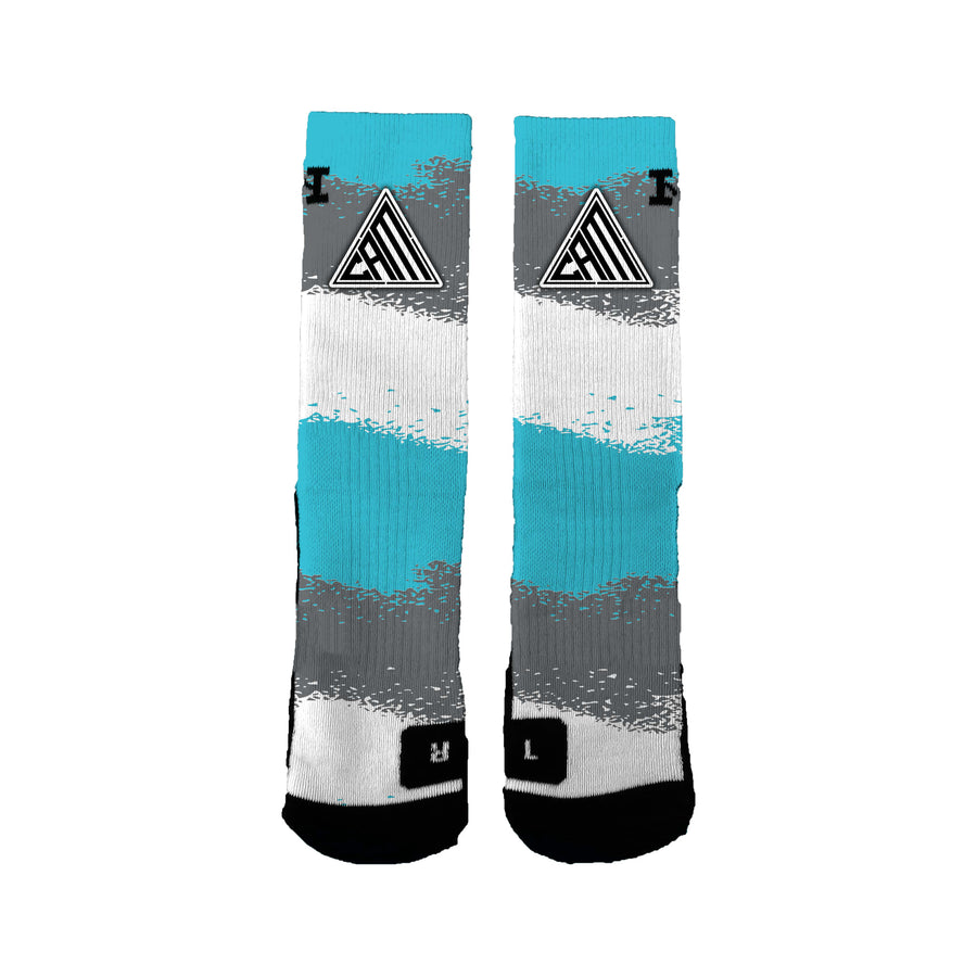 Cornwall Cam Nerf Socks