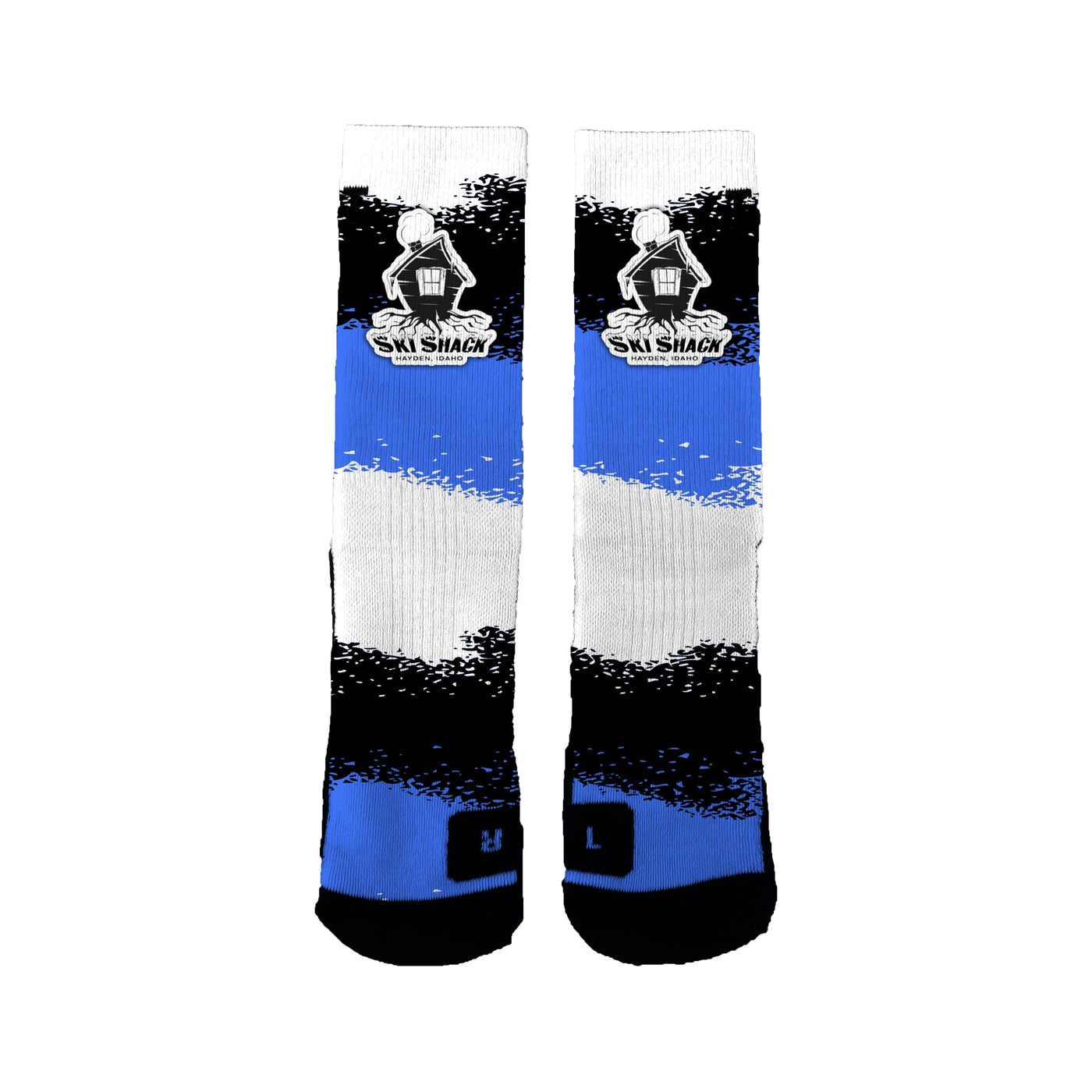 Ski Shack Nerf Socks
