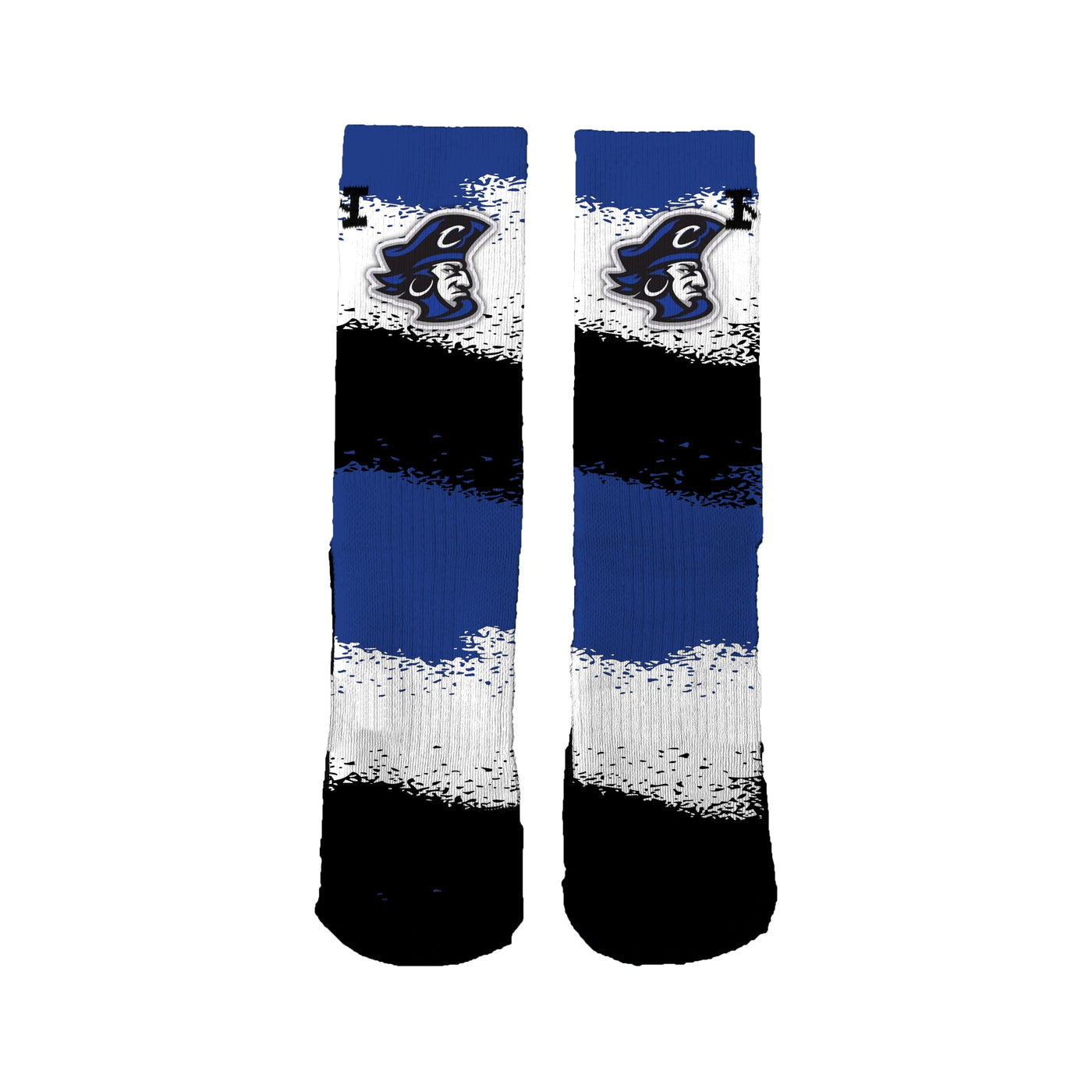 Charlestown Middle School Nerf Socks