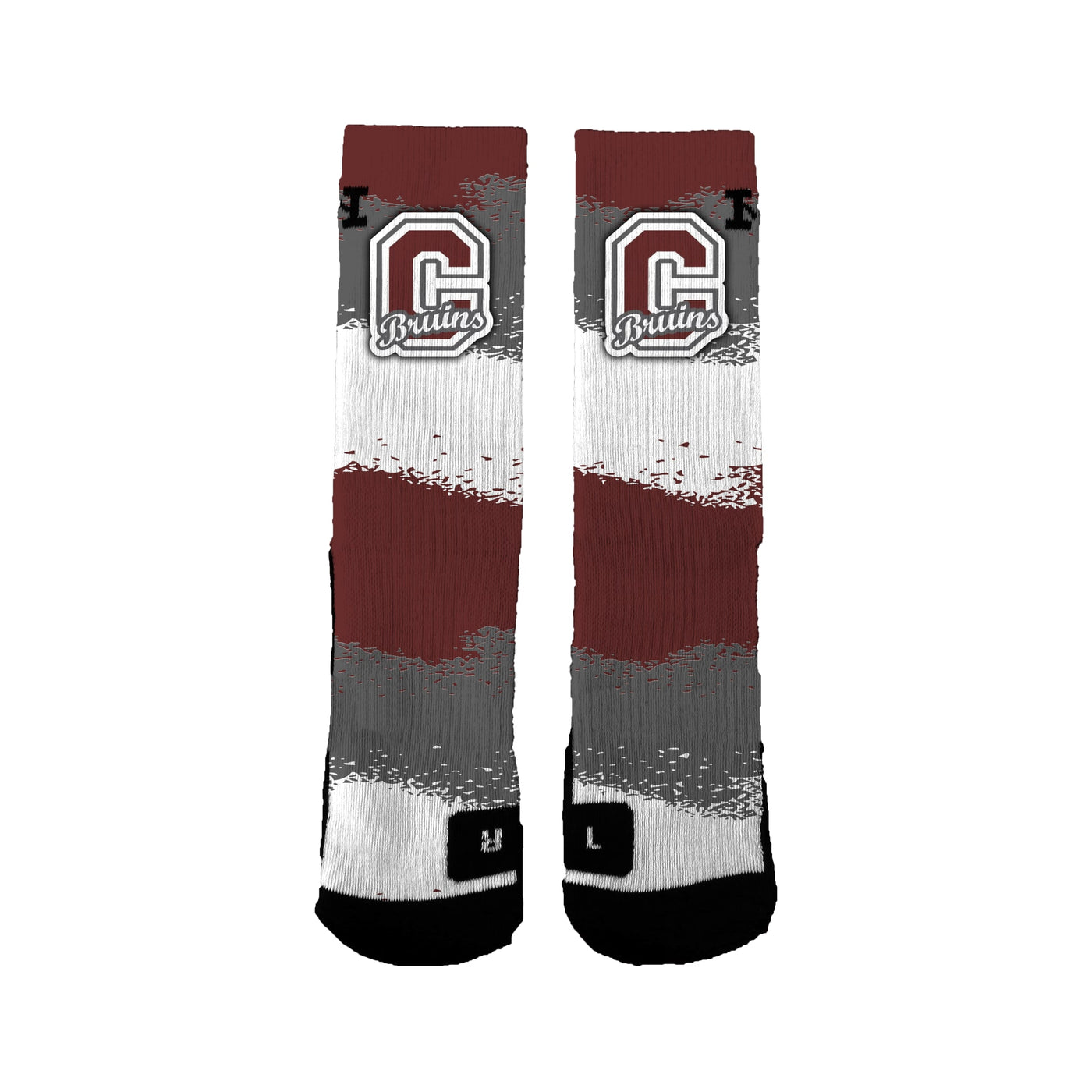 Cascade High Bruins Nerf Socks