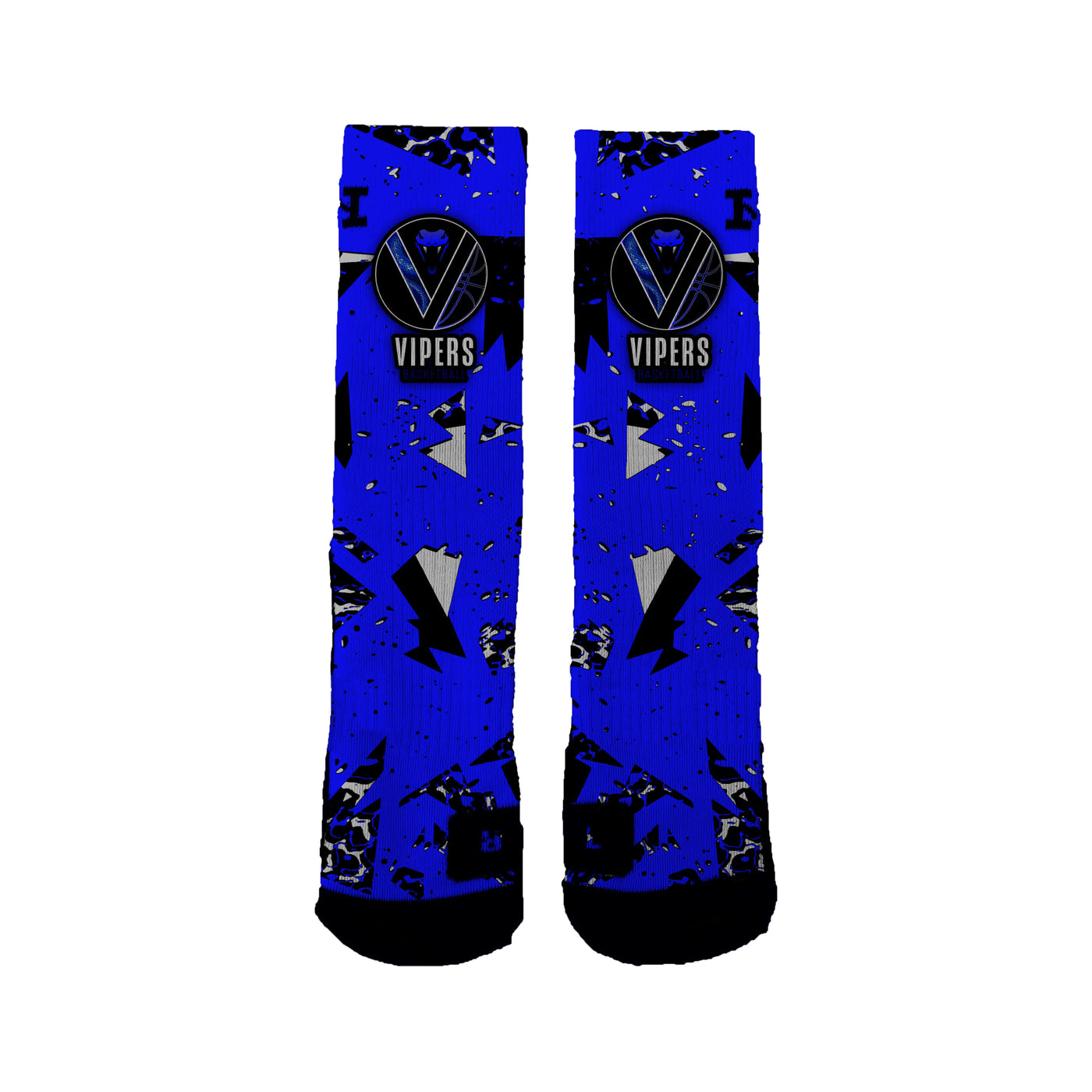 Viper Basketball Bel Air Socks