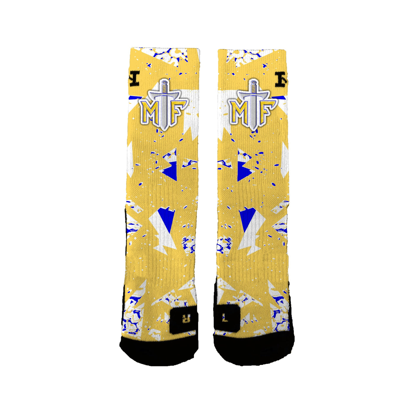 Maroa Forsyth Community Club Bel Air Socks