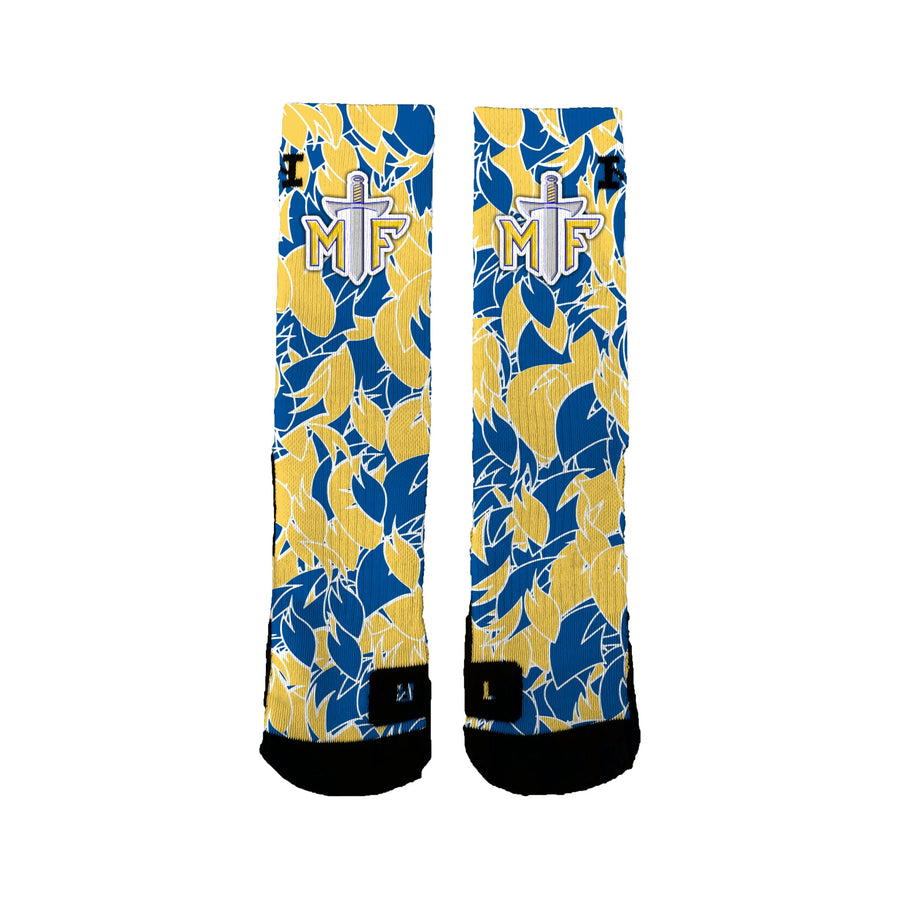 Maroa Forsyth Community Club China Socks