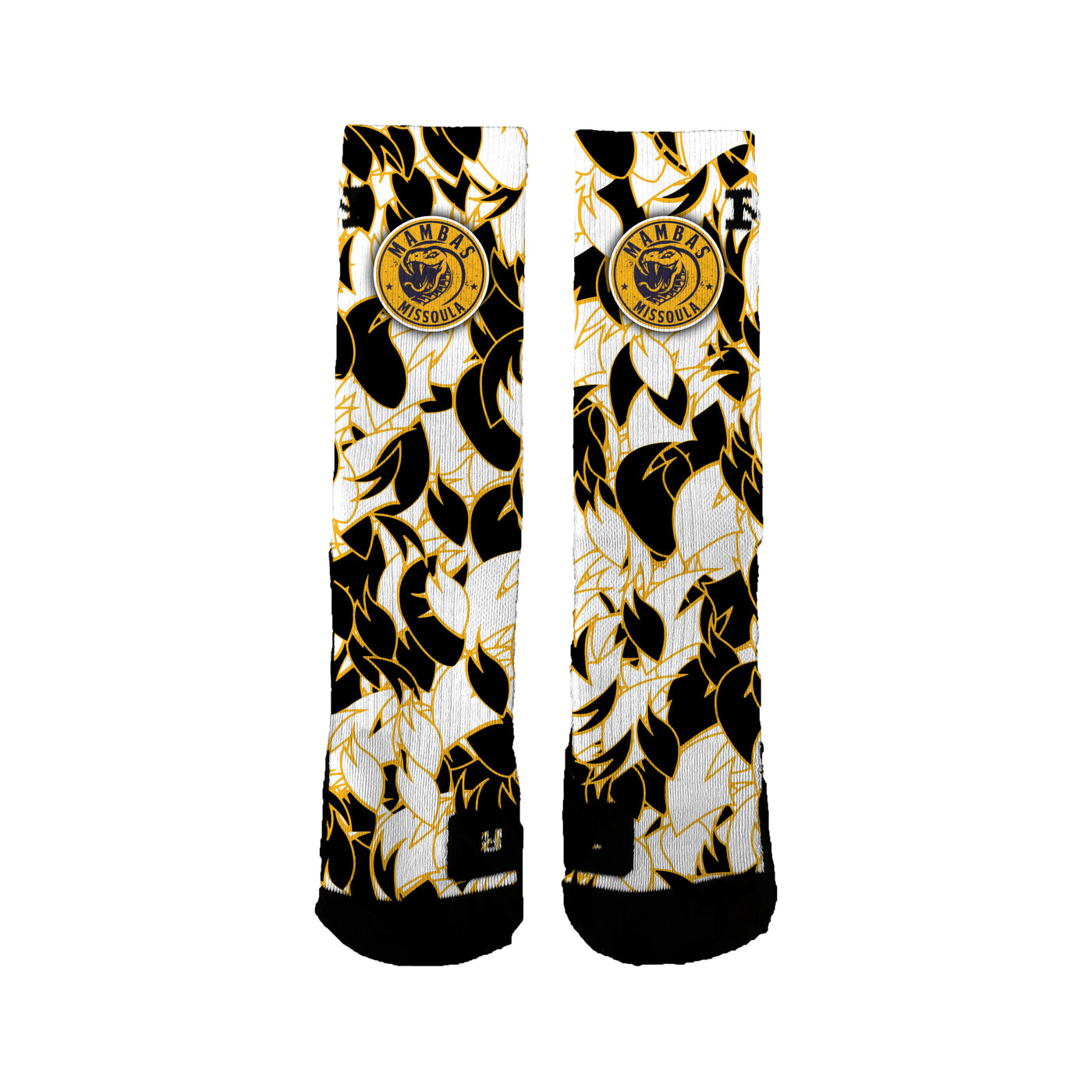Missoula Mambas China Socks