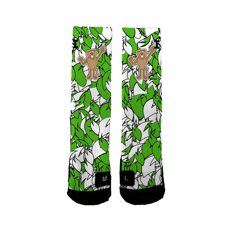 Greenway Elementary School China Socks