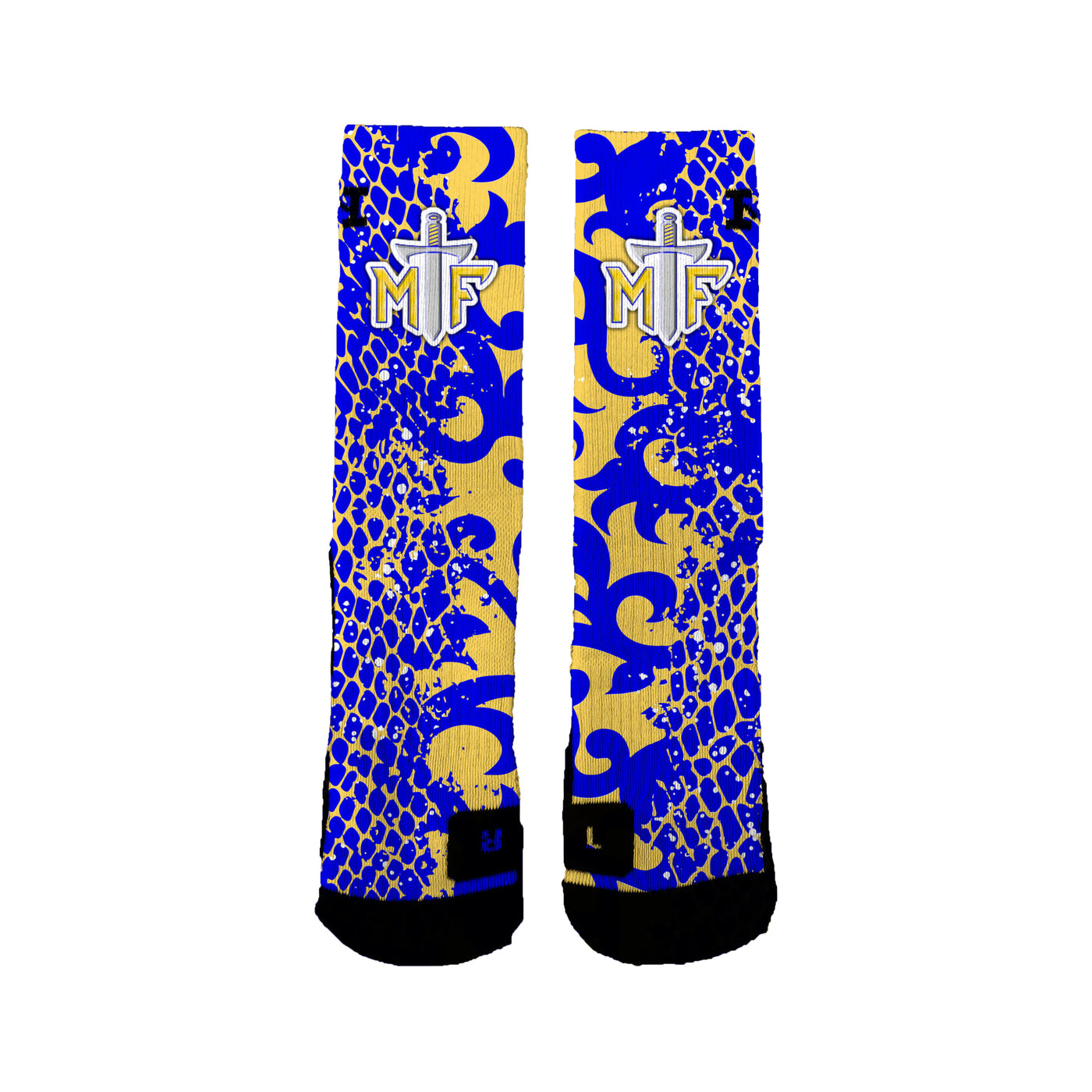 Maroa Forsyth Community Club Dynasty Socks