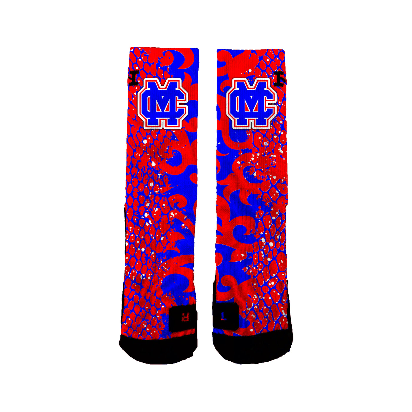 Clinton Massie Pto Dynasty Socks