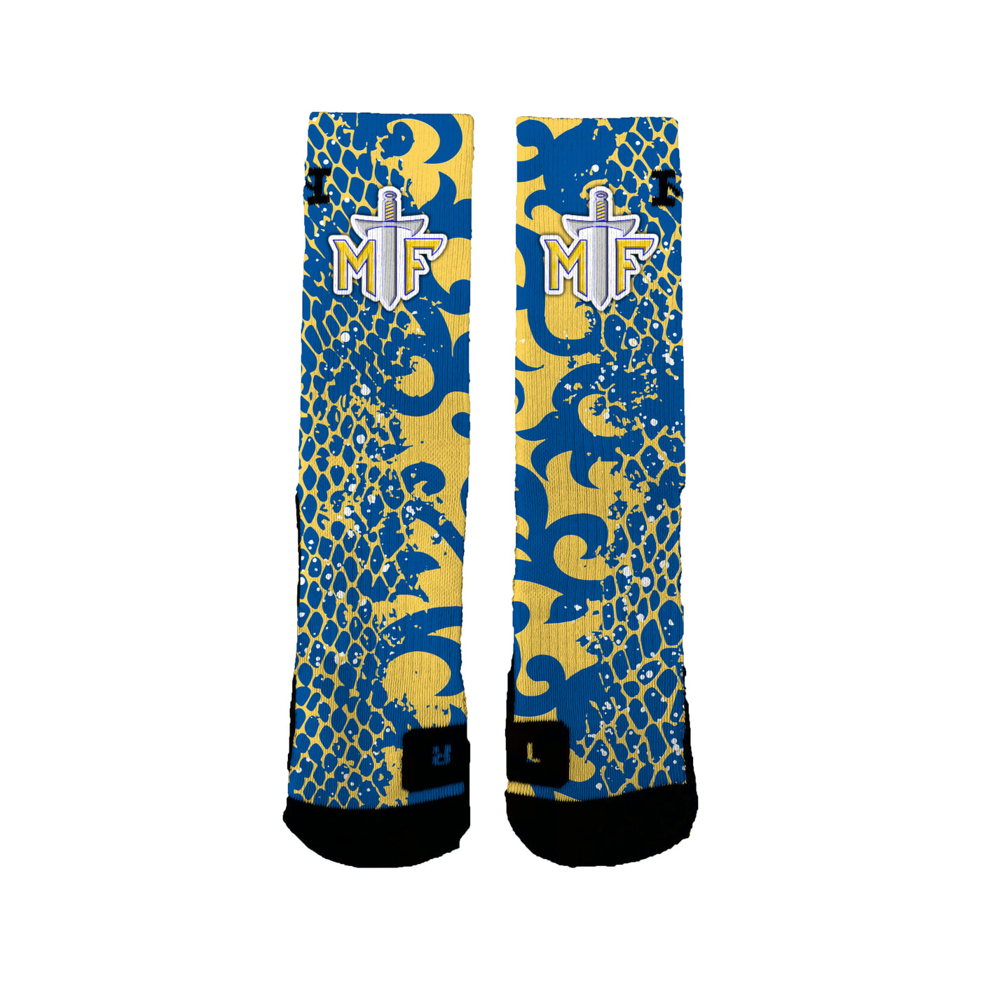 Maroa Forsyth Community Club Dynasty Socks