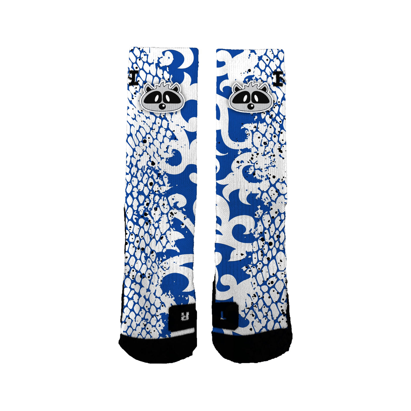Daniel Boone Elementary Dynasty Socks